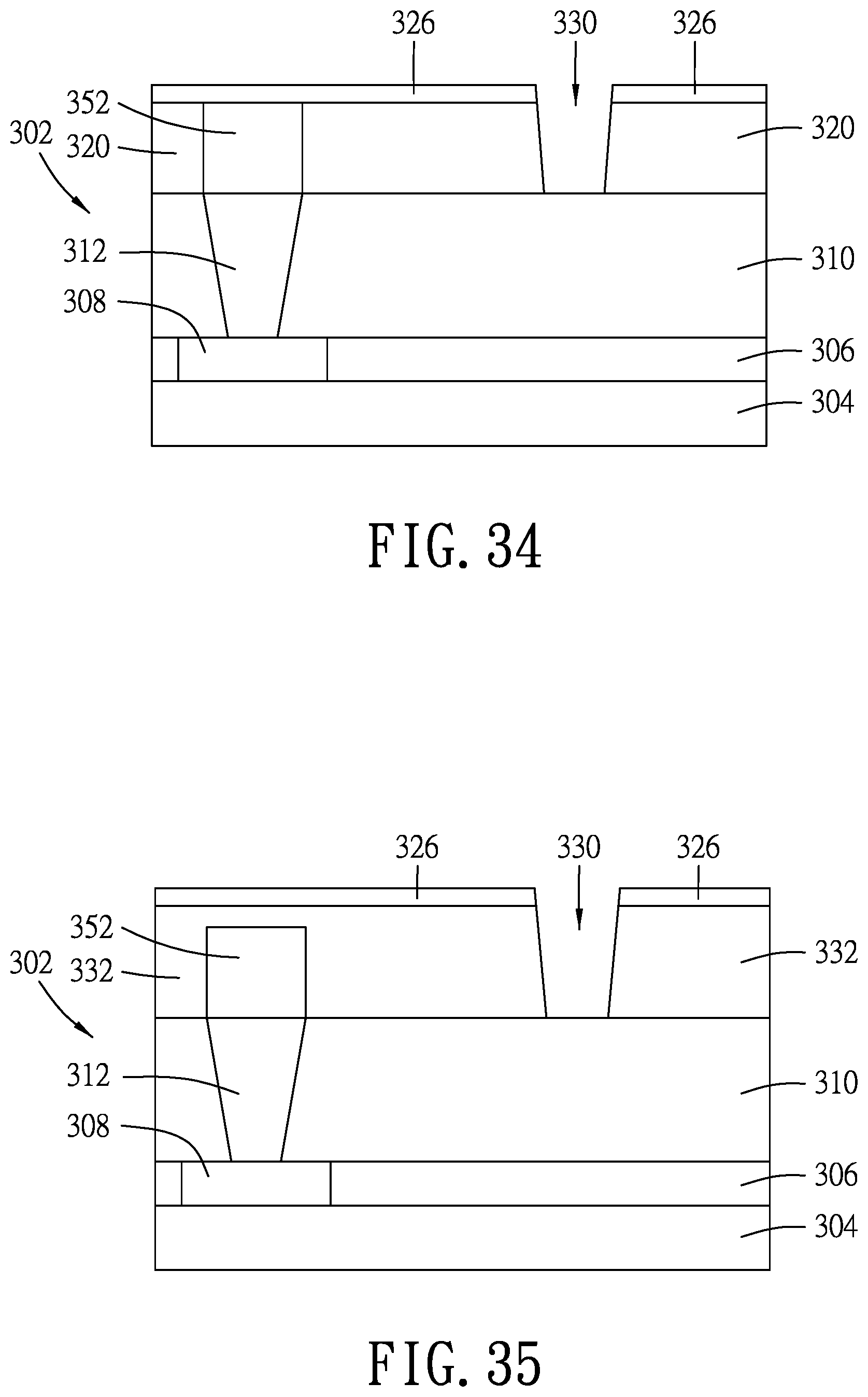 Patent US12417981 Figure 18 – Semiconductor device including graphene interconnect and method of making the semiconductor device