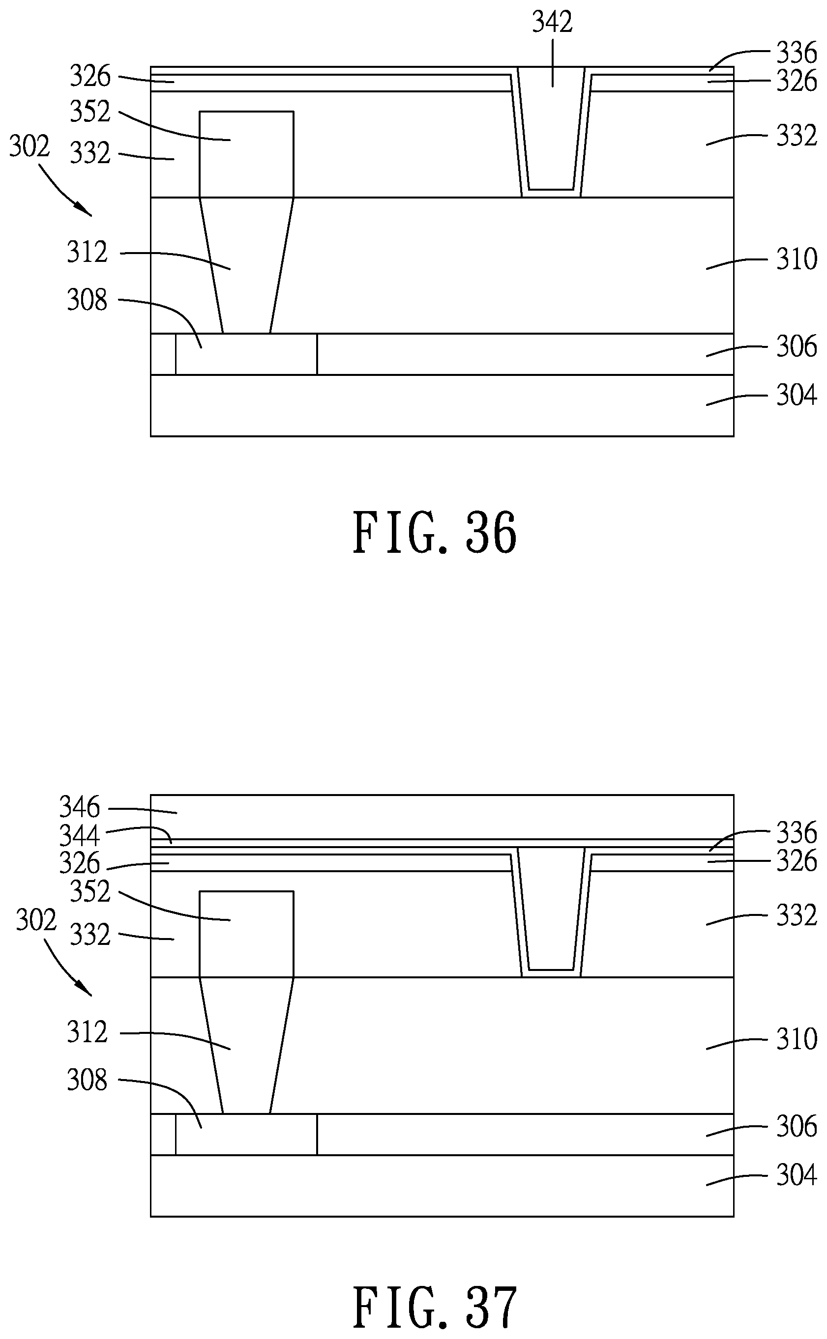 Patent US12417981 Figure 19 – Semiconductor device including graphene interconnect and method of making the semiconductor device