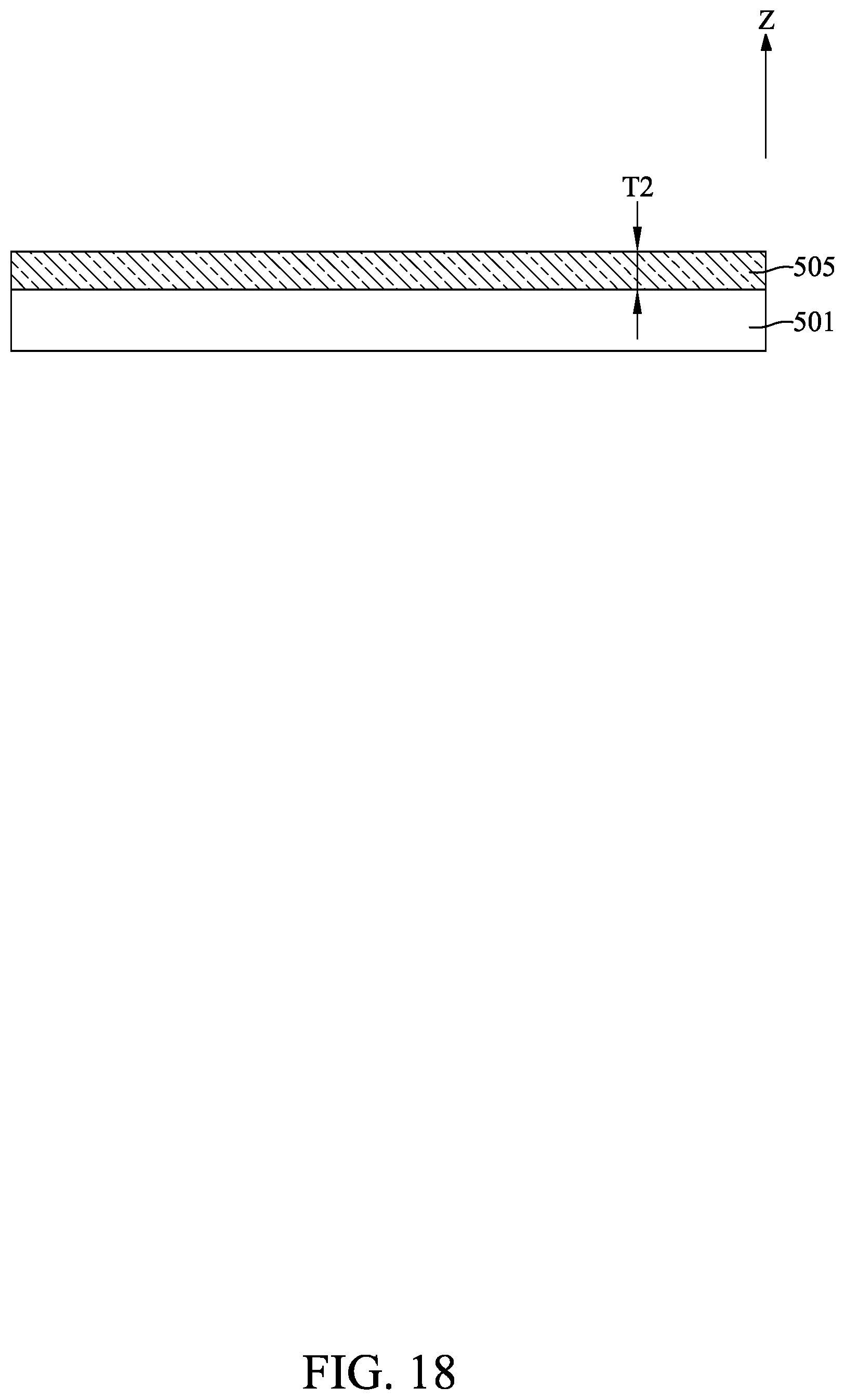 Patent US12417982 Figure 18 – Semiconductor device with contact structure