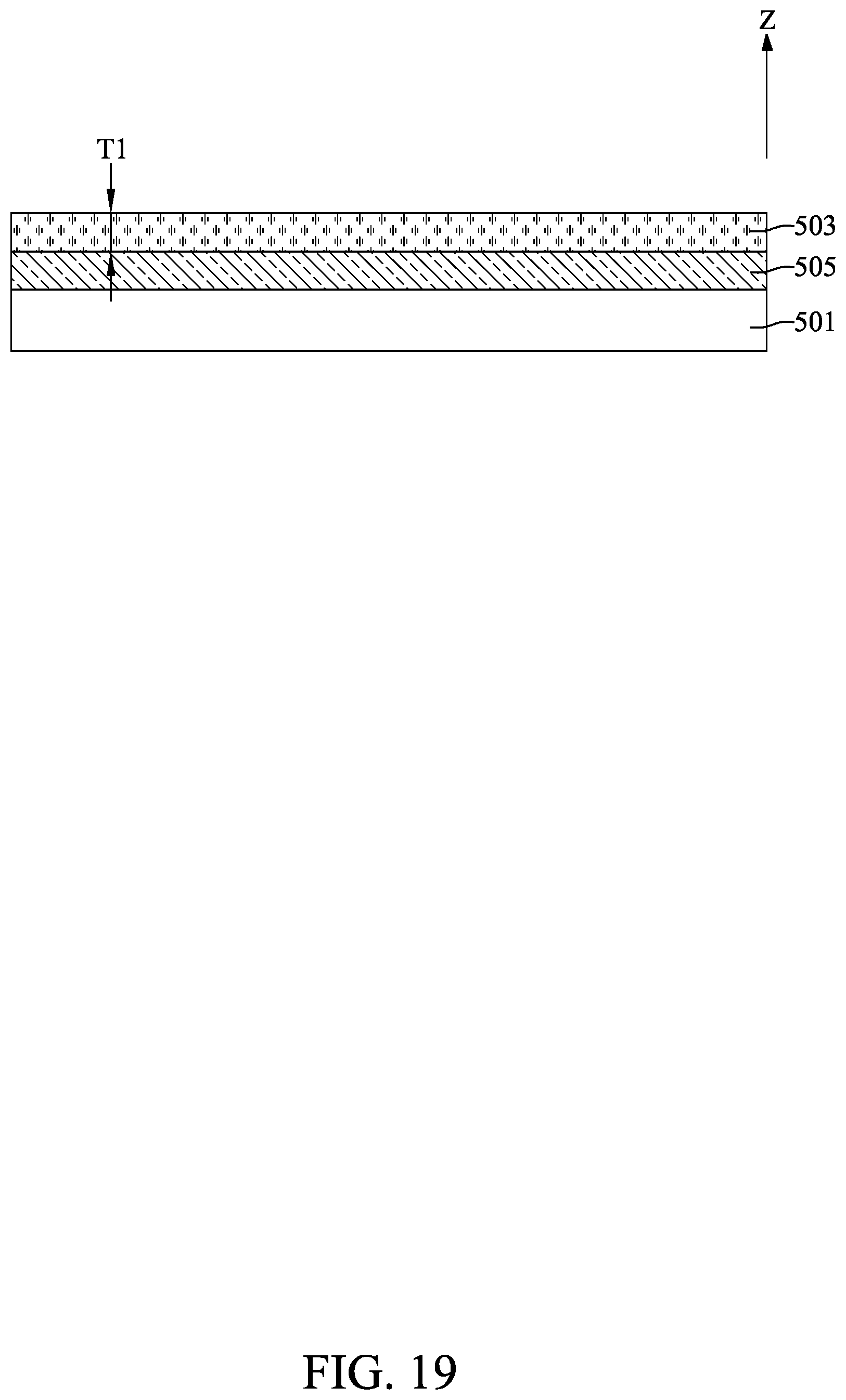 Patent US12417982 Figure 19 – Semiconductor device with contact structure