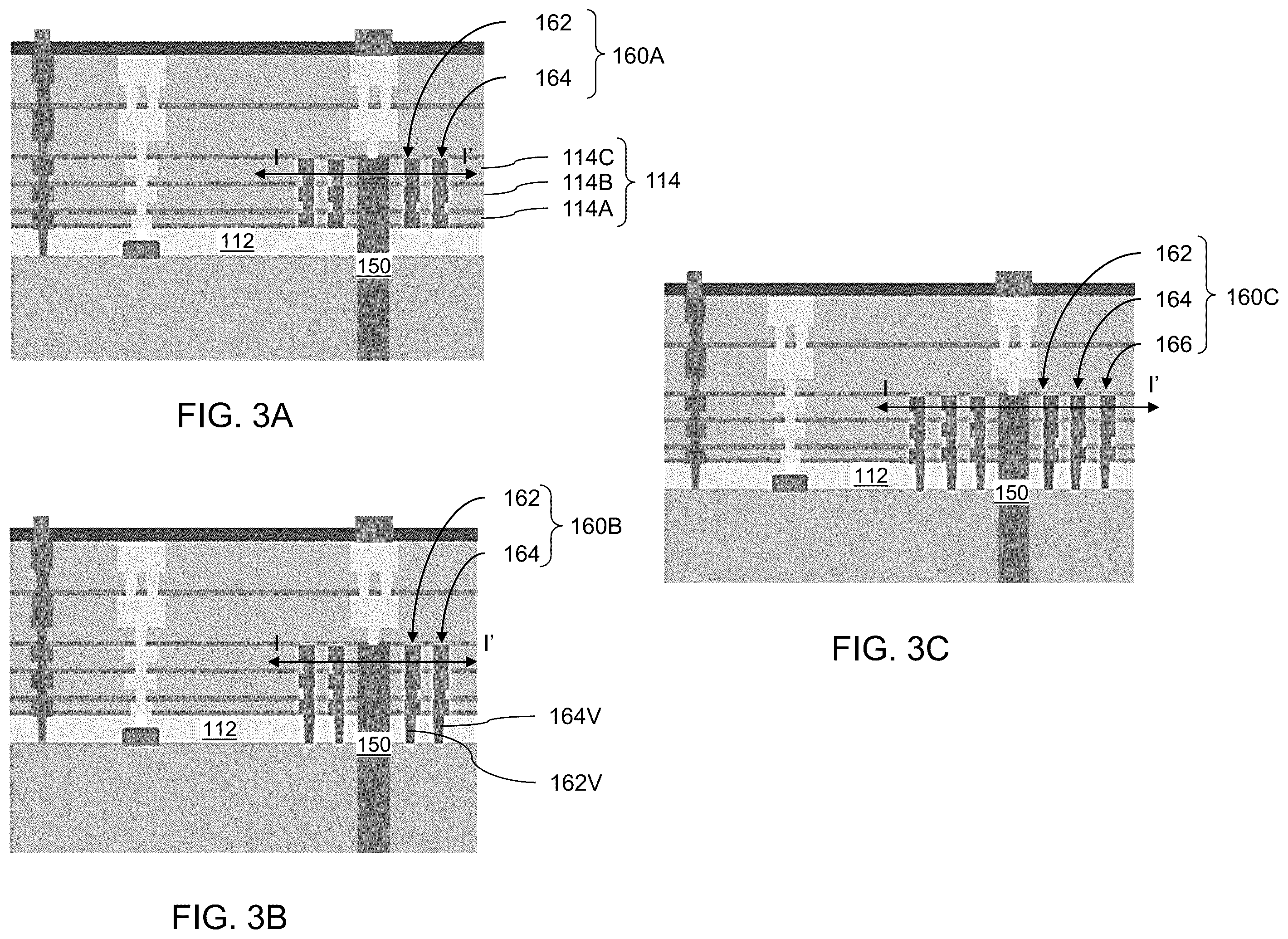 Patent US12417987 Figure 7 – Semiconductor die including guard ring structure and three-dimensional device structure including the same