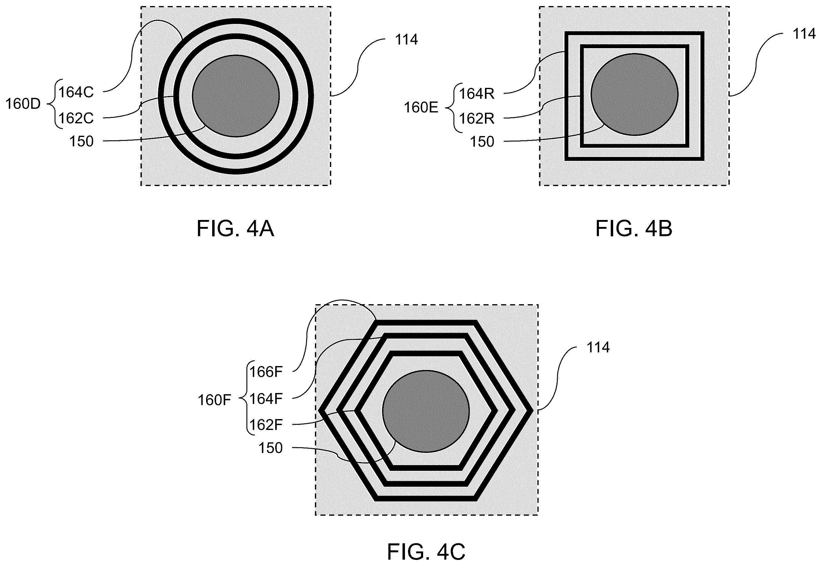 Patent US12417987 Figure 8 – Semiconductor die including guard ring structure and three-dimensional device structure including the same