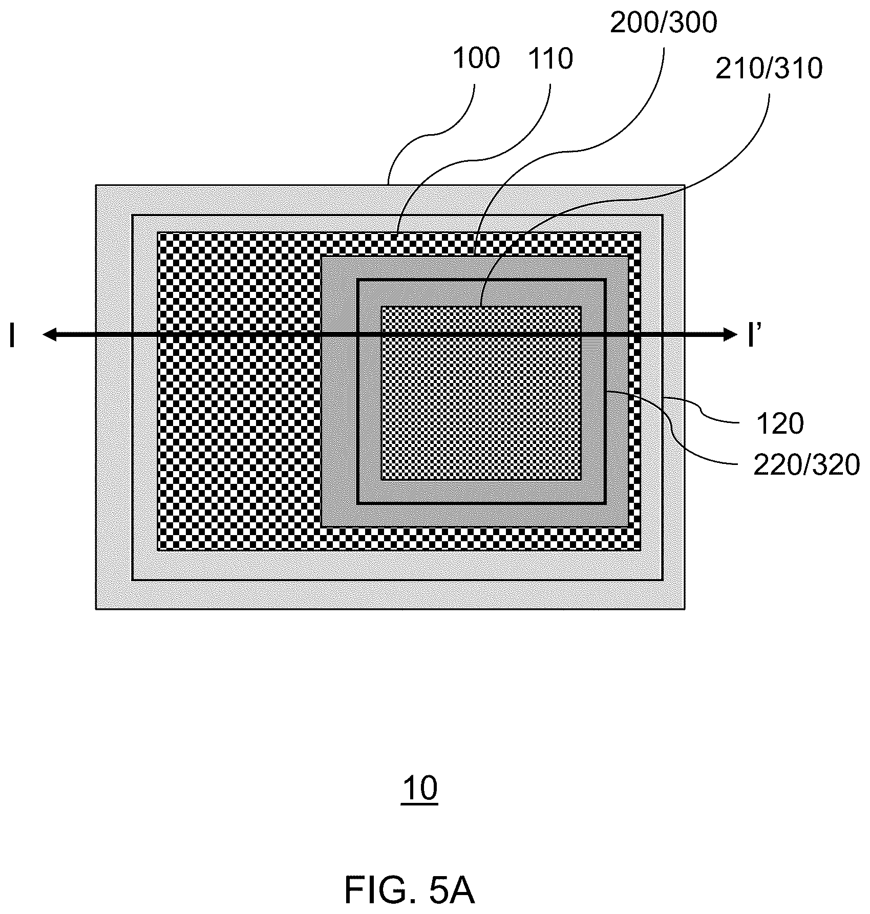 Patent US12417987 Figure 9 – Semiconductor die including guard ring structure and three-dimensional device structure including the same