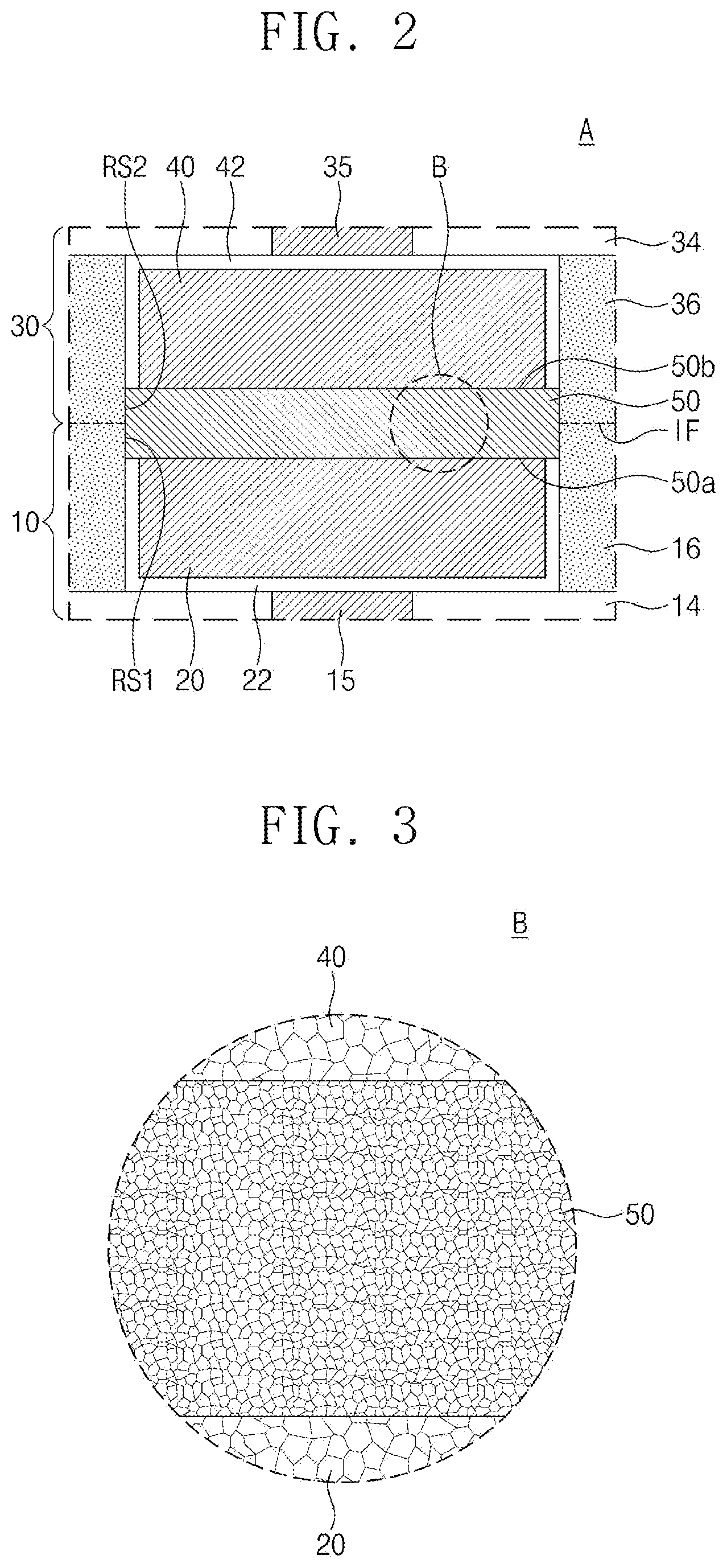 Patent US12417990 Figure 2 – Semiconductor device and method of fabricating the same