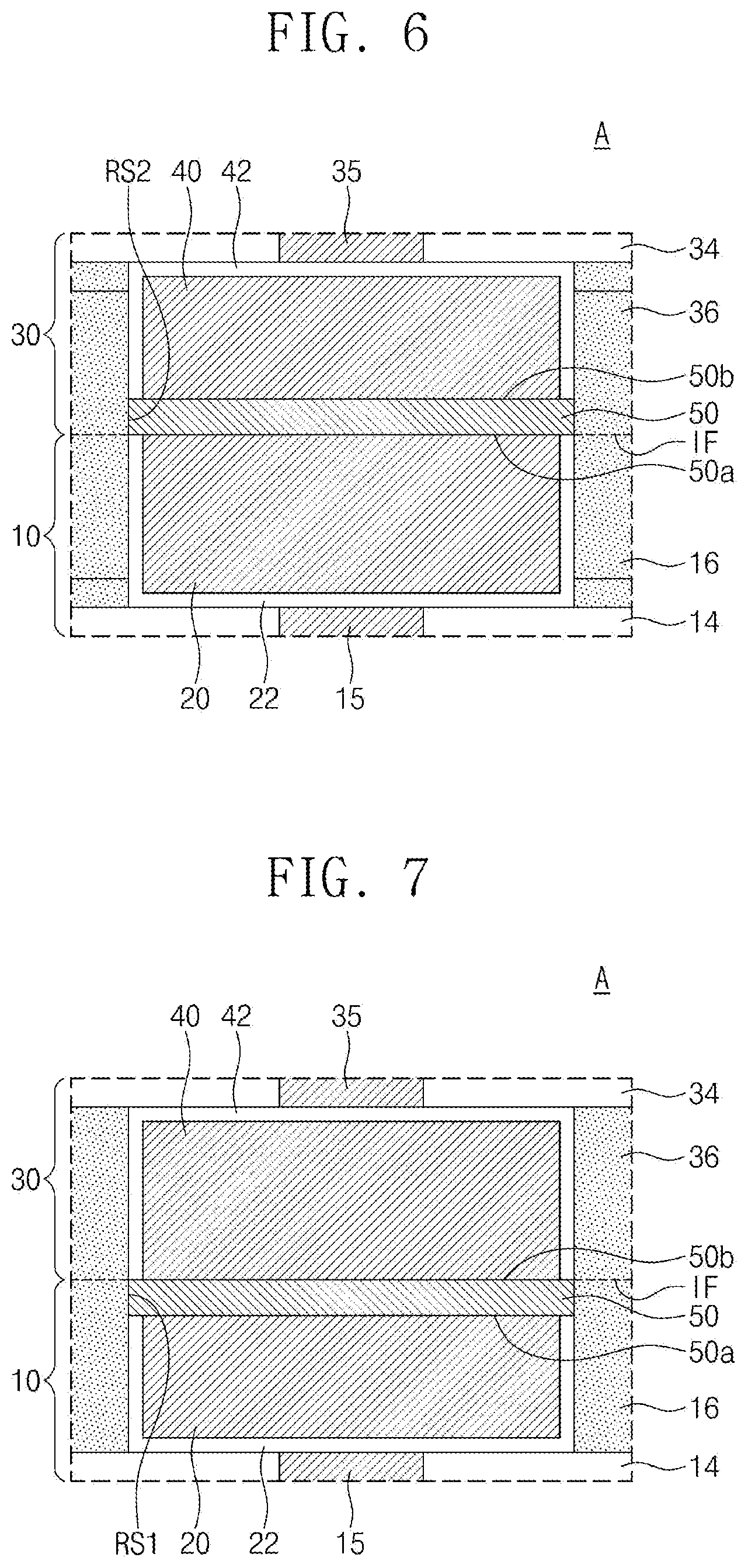 Patent US12417990 Figure 4 – Semiconductor device and method of fabricating the same