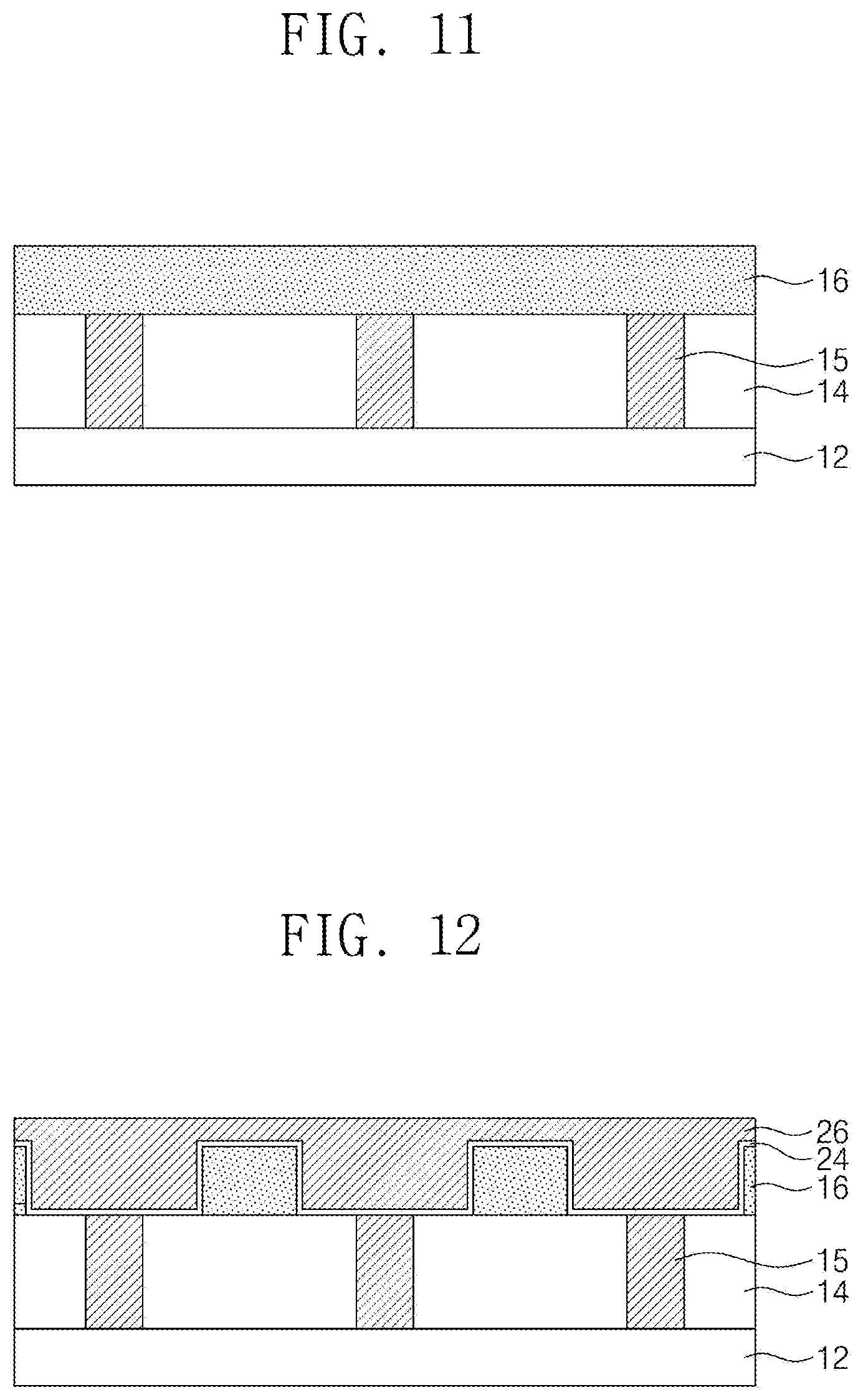 Patent US12417990 Figure 8 – Semiconductor device and method of fabricating the same