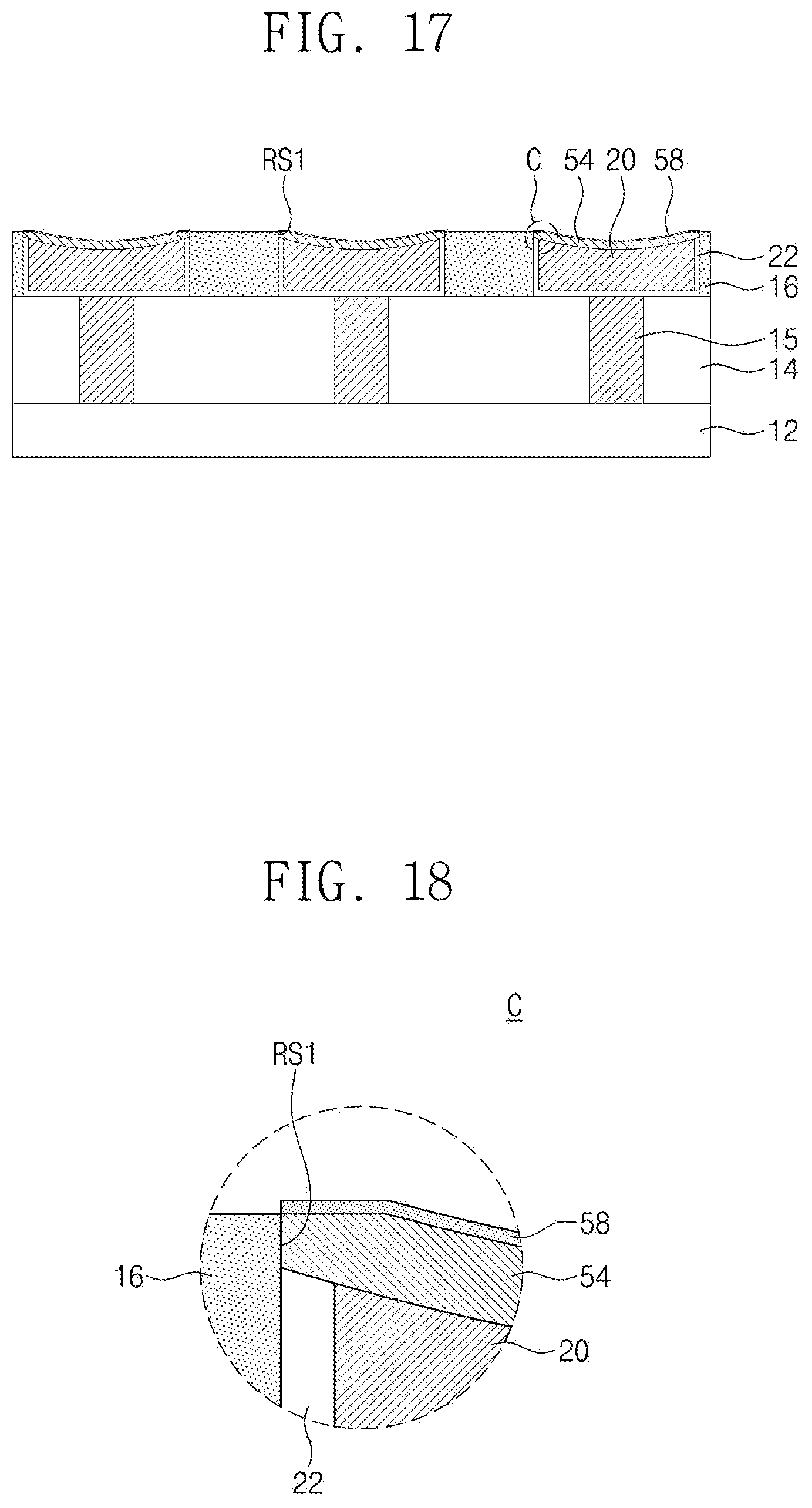 Patent US12417990 Figure 11 – Semiconductor device and method of fabricating the same