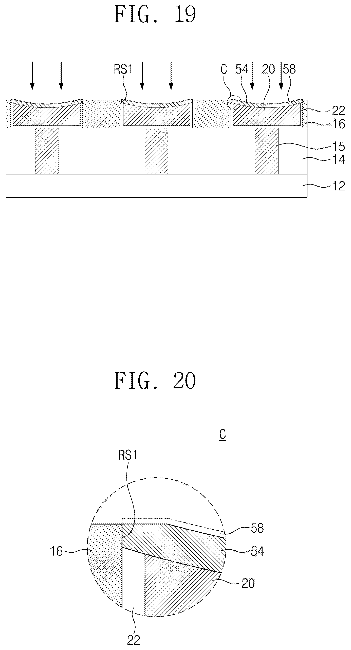 Patent US12417990 Figure 12 – Semiconductor device and method of fabricating the same
