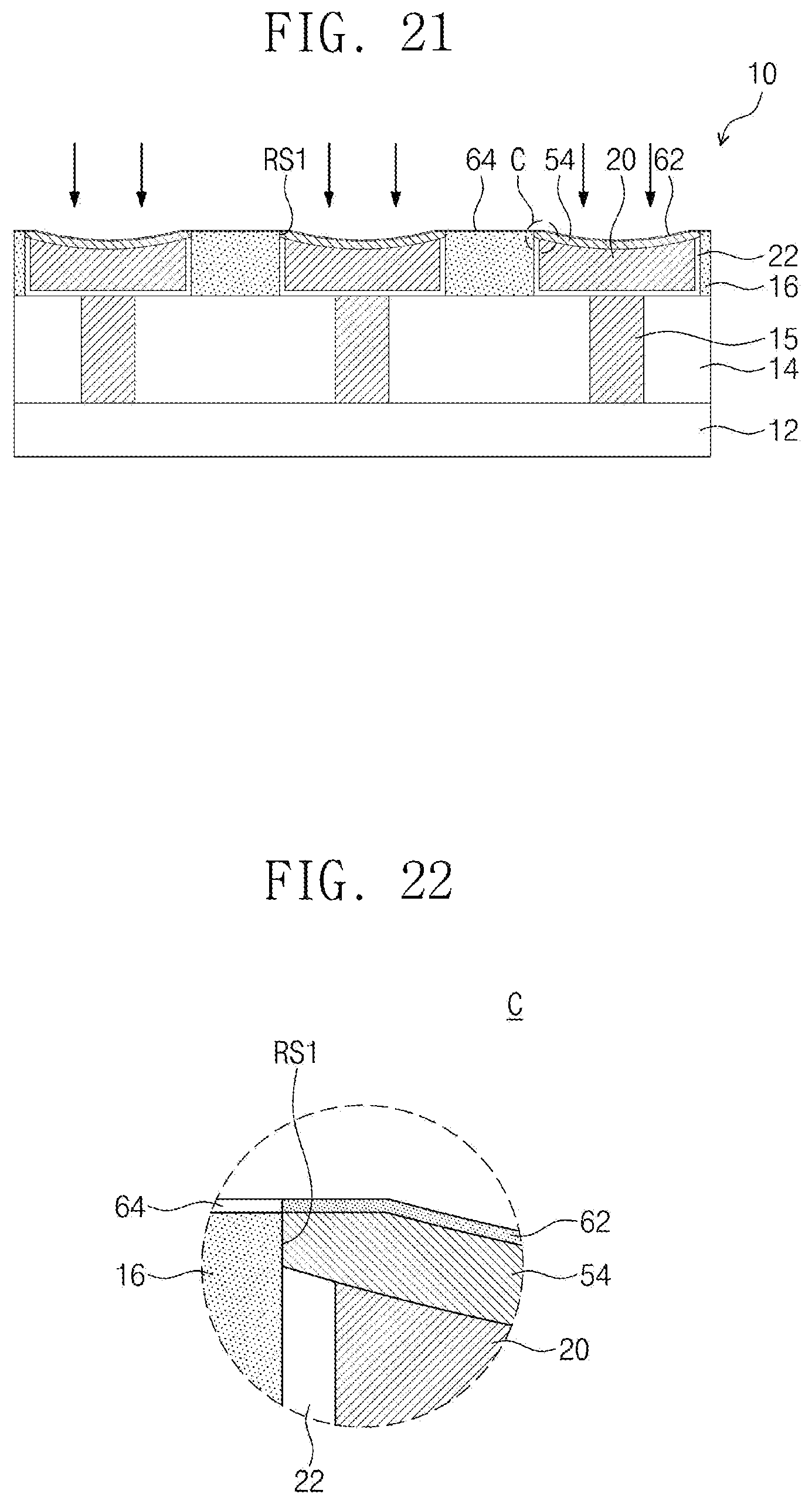 Patent US12417990 Figure 13 – Semiconductor device and method of fabricating the same