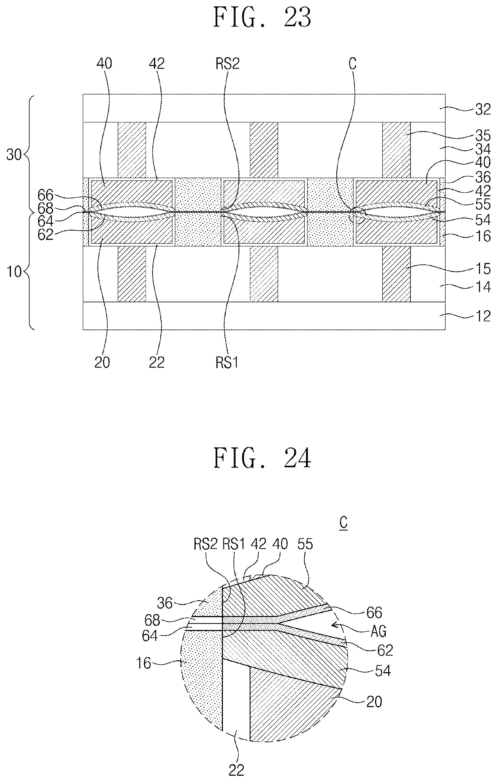 Patent US12417990 Figure 14 – Semiconductor device and method of fabricating the same