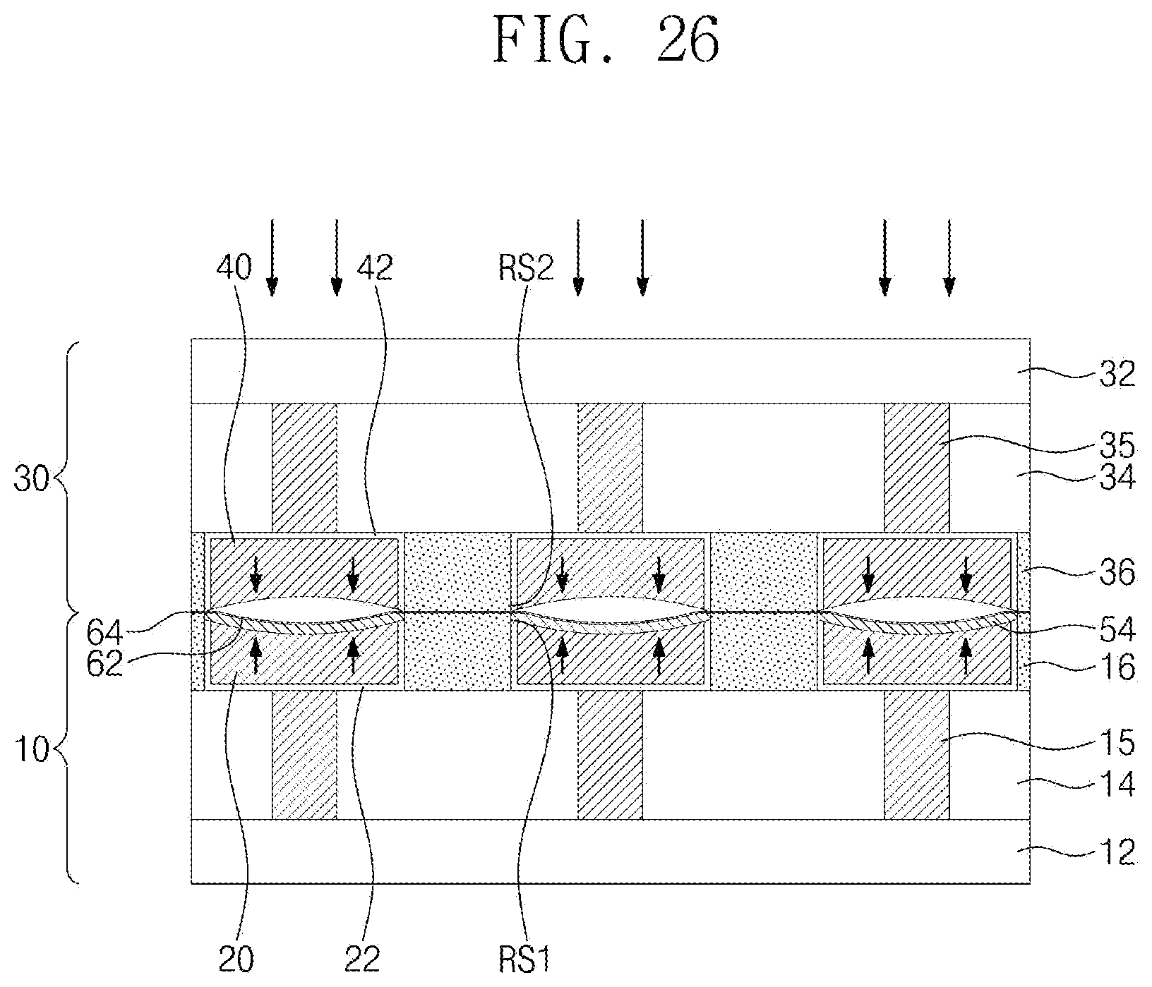 Patent US12417990 Figure 16 – Semiconductor device and method of fabricating the same
