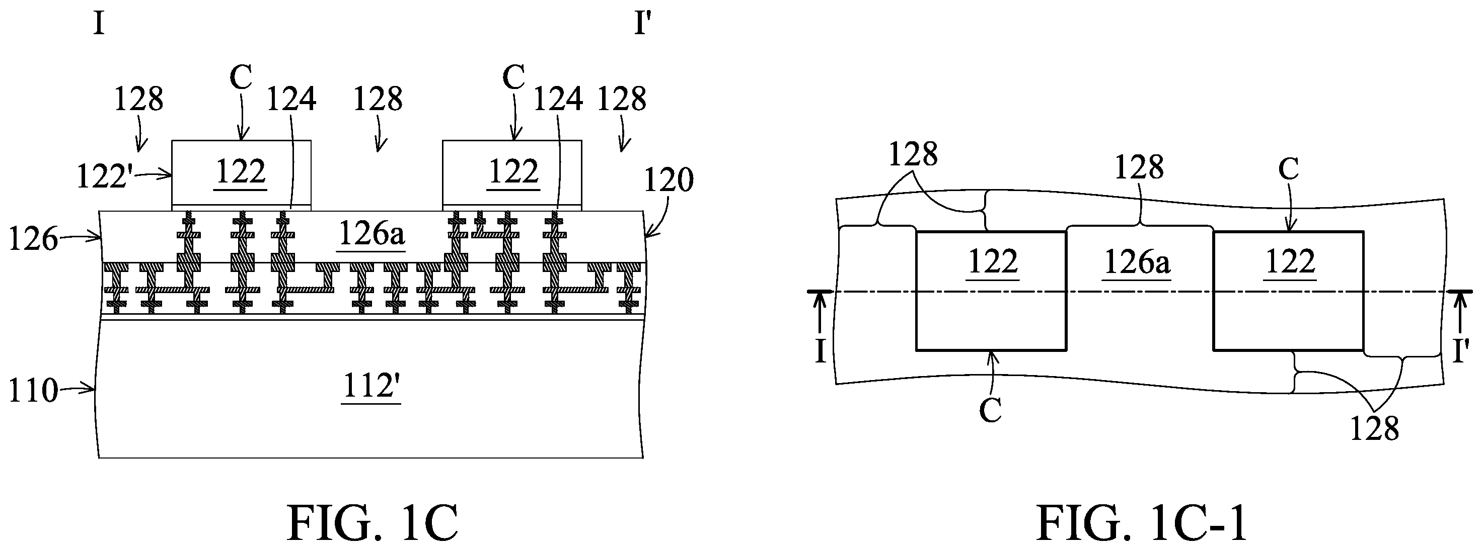 Patent US12417991 Figure 3 – Chip stack structure with conductive plug and method for forming the same
