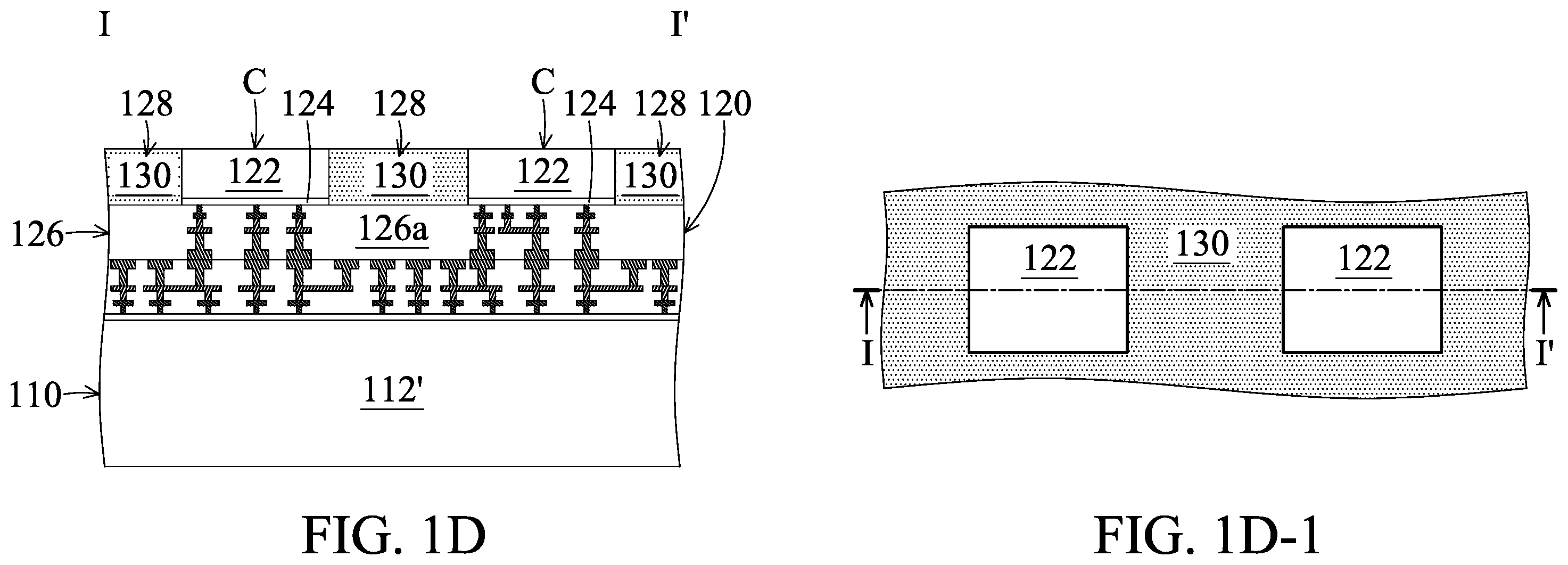 Patent US12417991 Figure 4 – Chip stack structure with conductive plug and method for forming the same