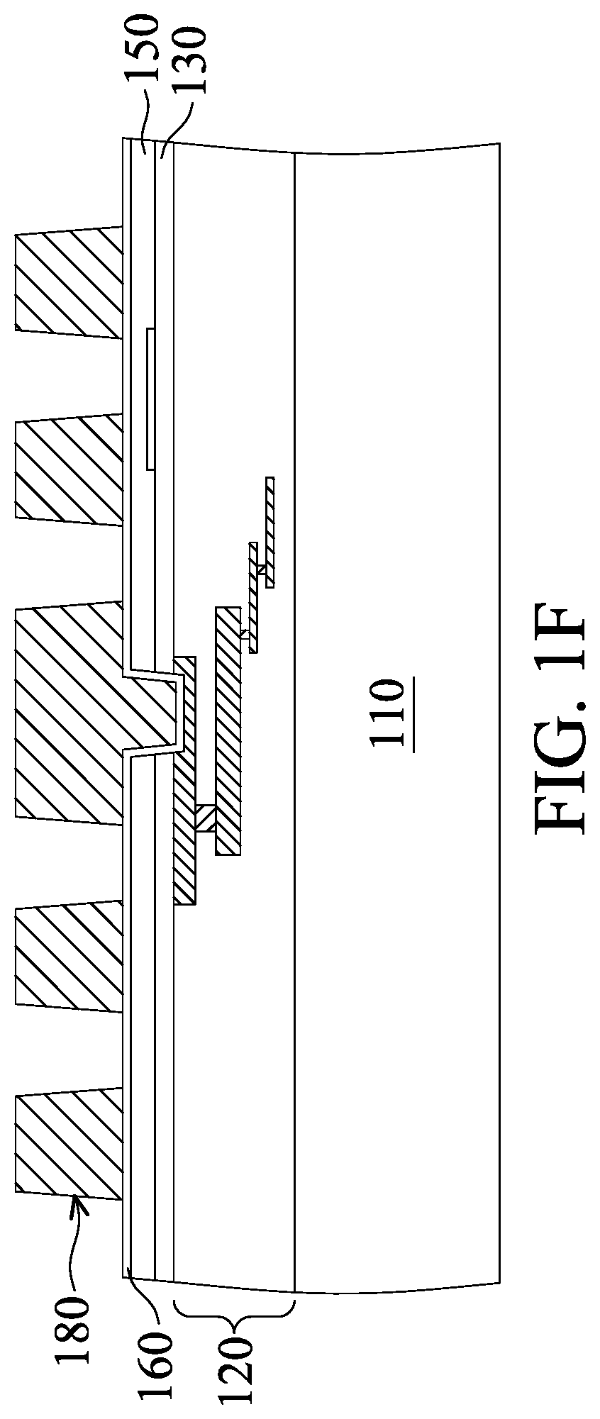 Patent US12417992 Figure 6 – Chip structure with conductive pillar and method for forming the same