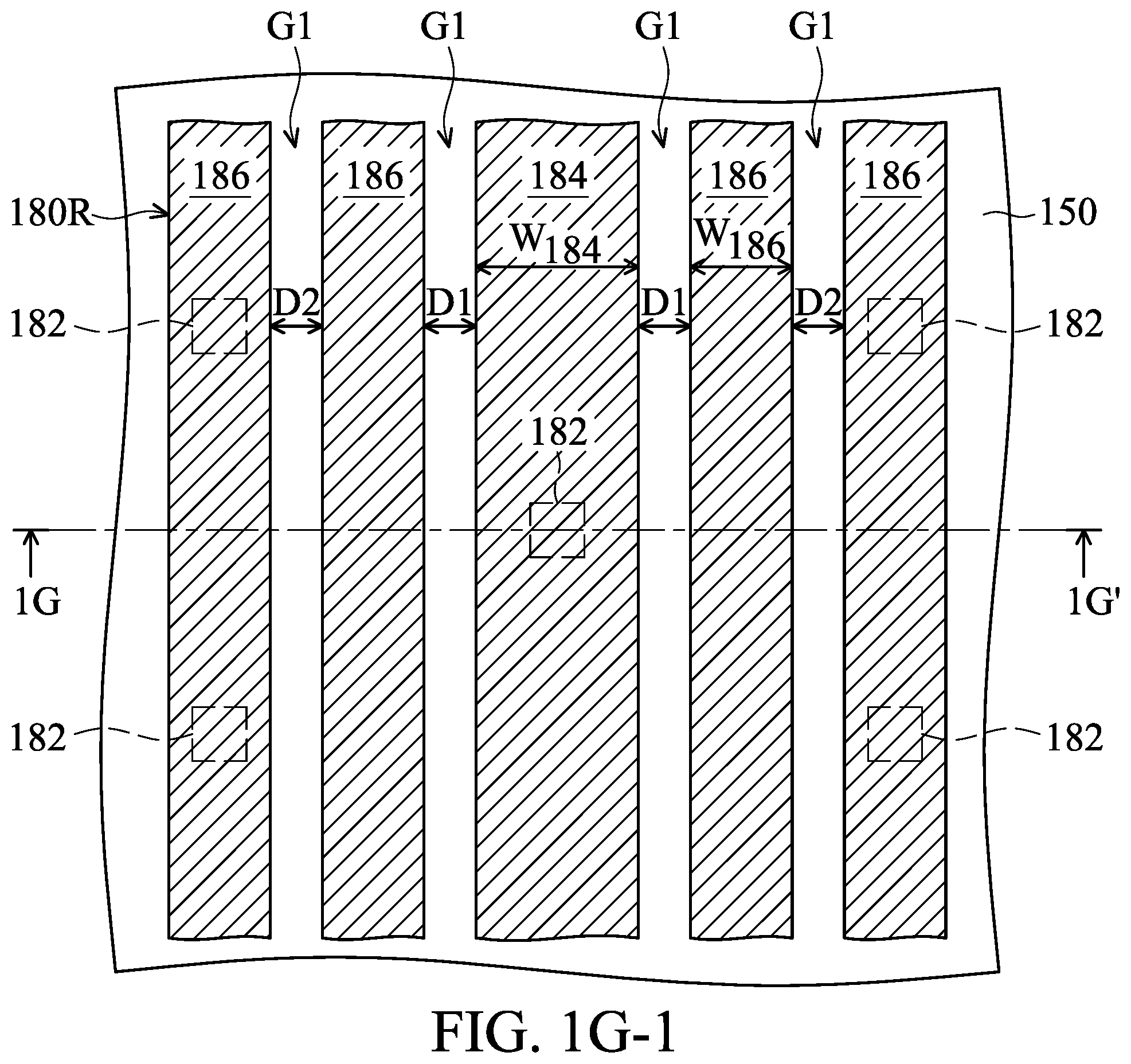 Patent US12417992 Figure 8 – Chip structure with conductive pillar and method for forming the same