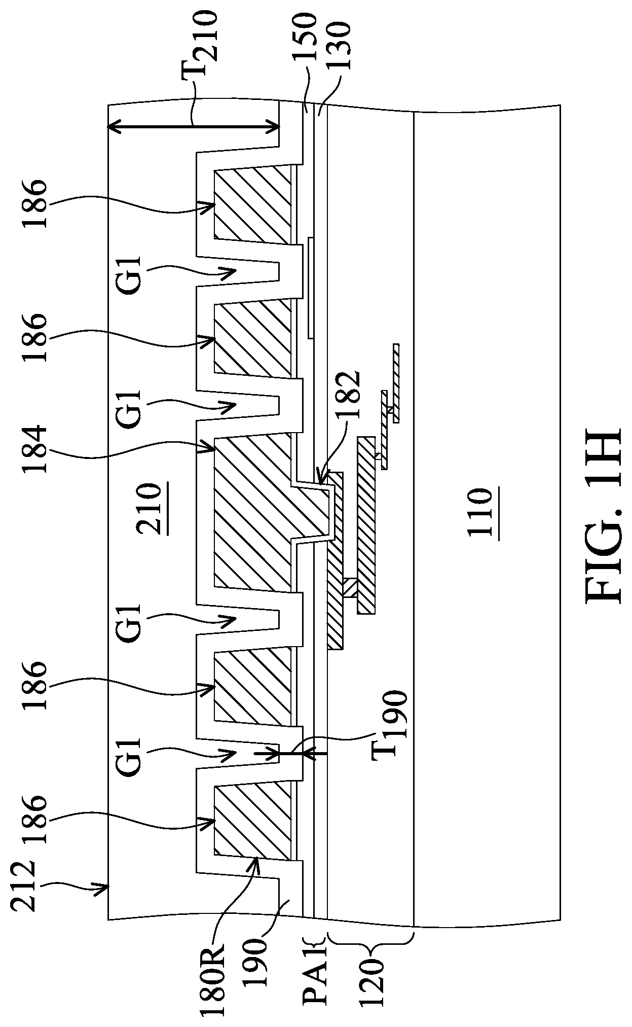 Patent US12417992 Figure 9 – Chip structure with conductive pillar and method for forming the same