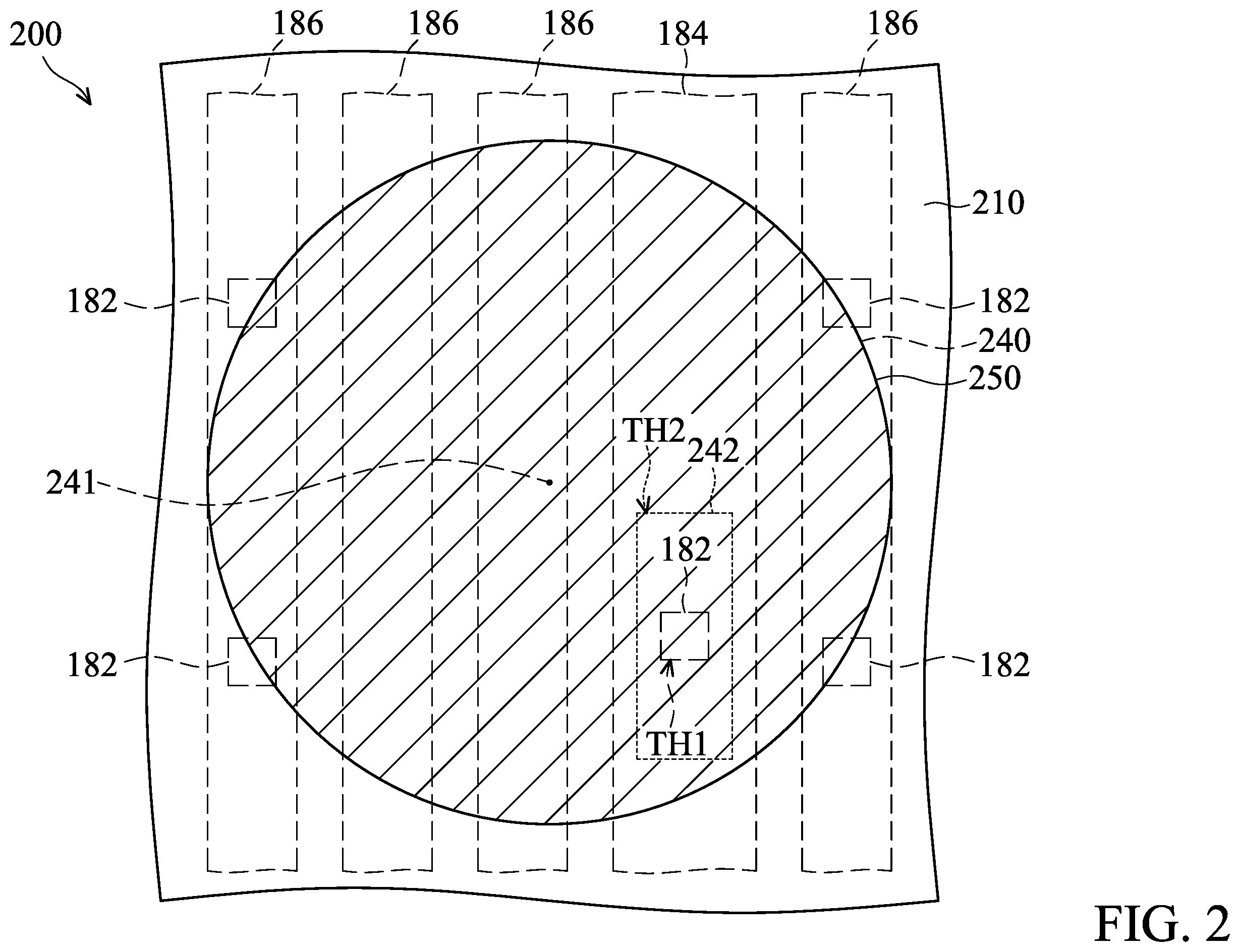 Patent US12417992 Figure 15 – Chip structure with conductive pillar and method for forming the same