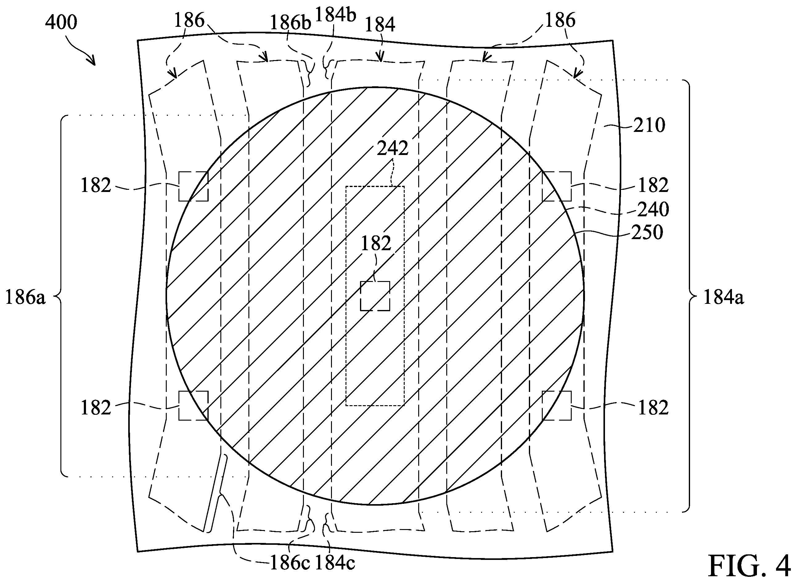 Patent US12417992 Figure 17 – Chip structure with conductive pillar and method for forming the same