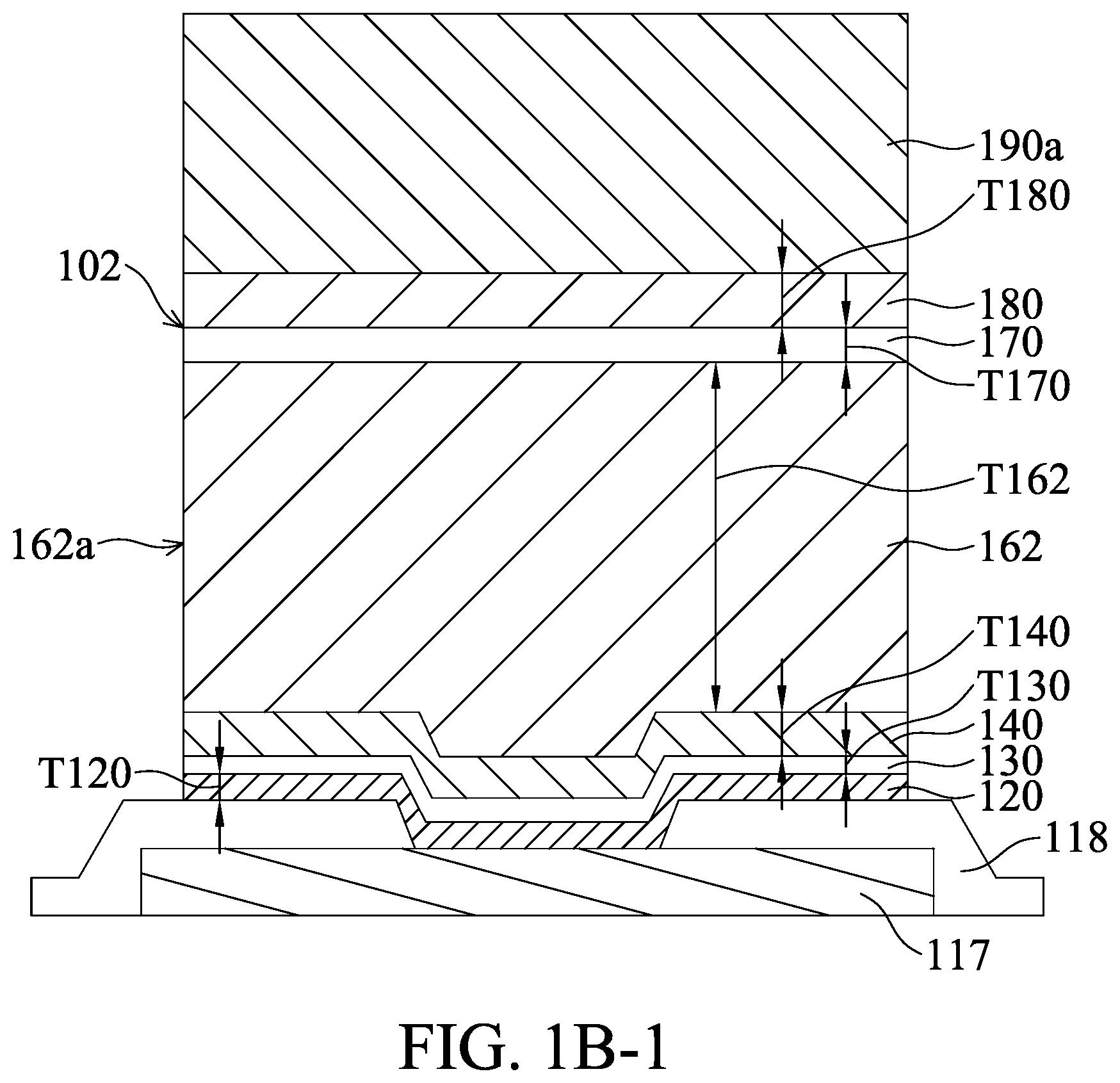 Patent US12417993 Figure 4 – Chip structure