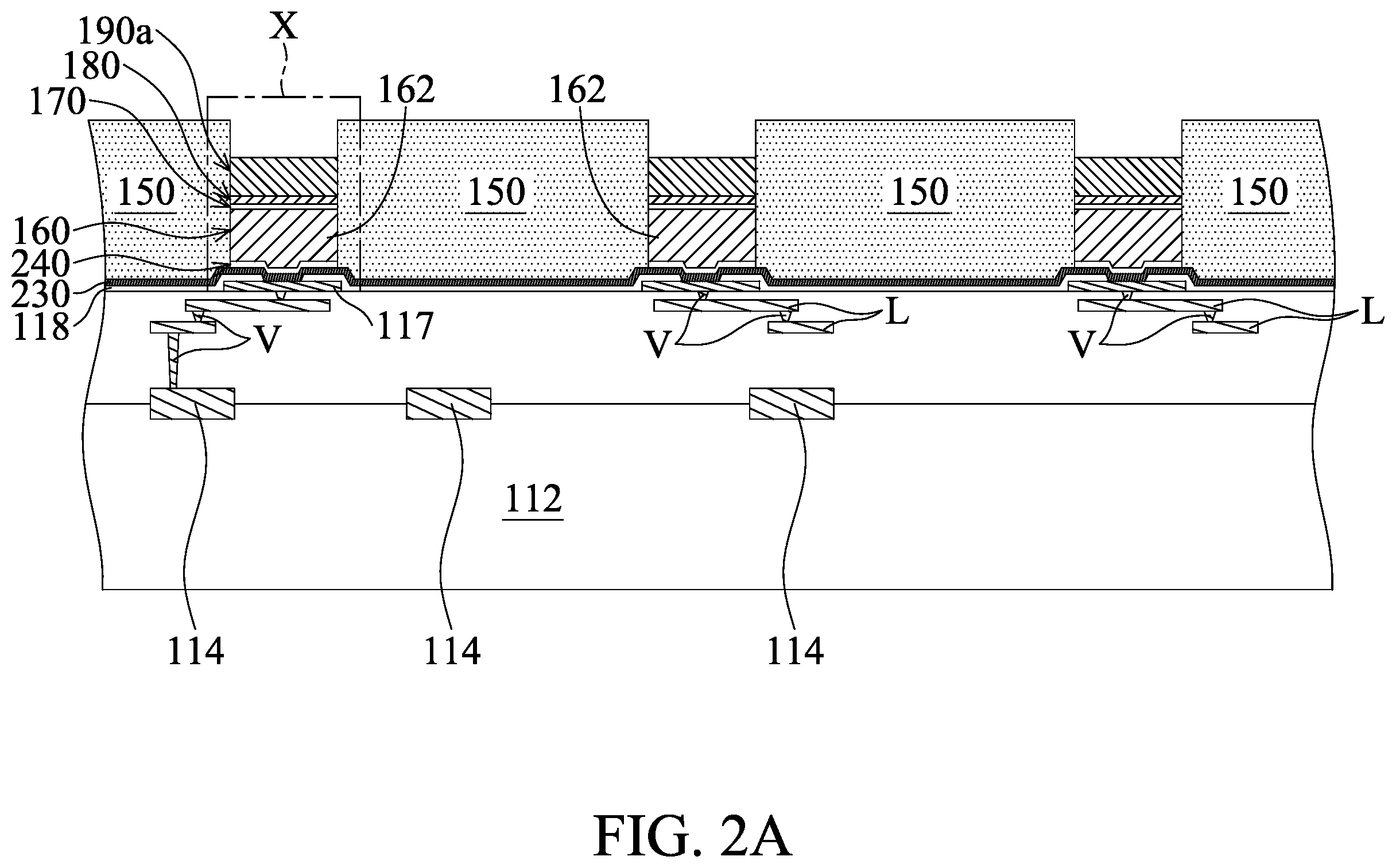 Patent US12417993 Figure 10 – Chip structure