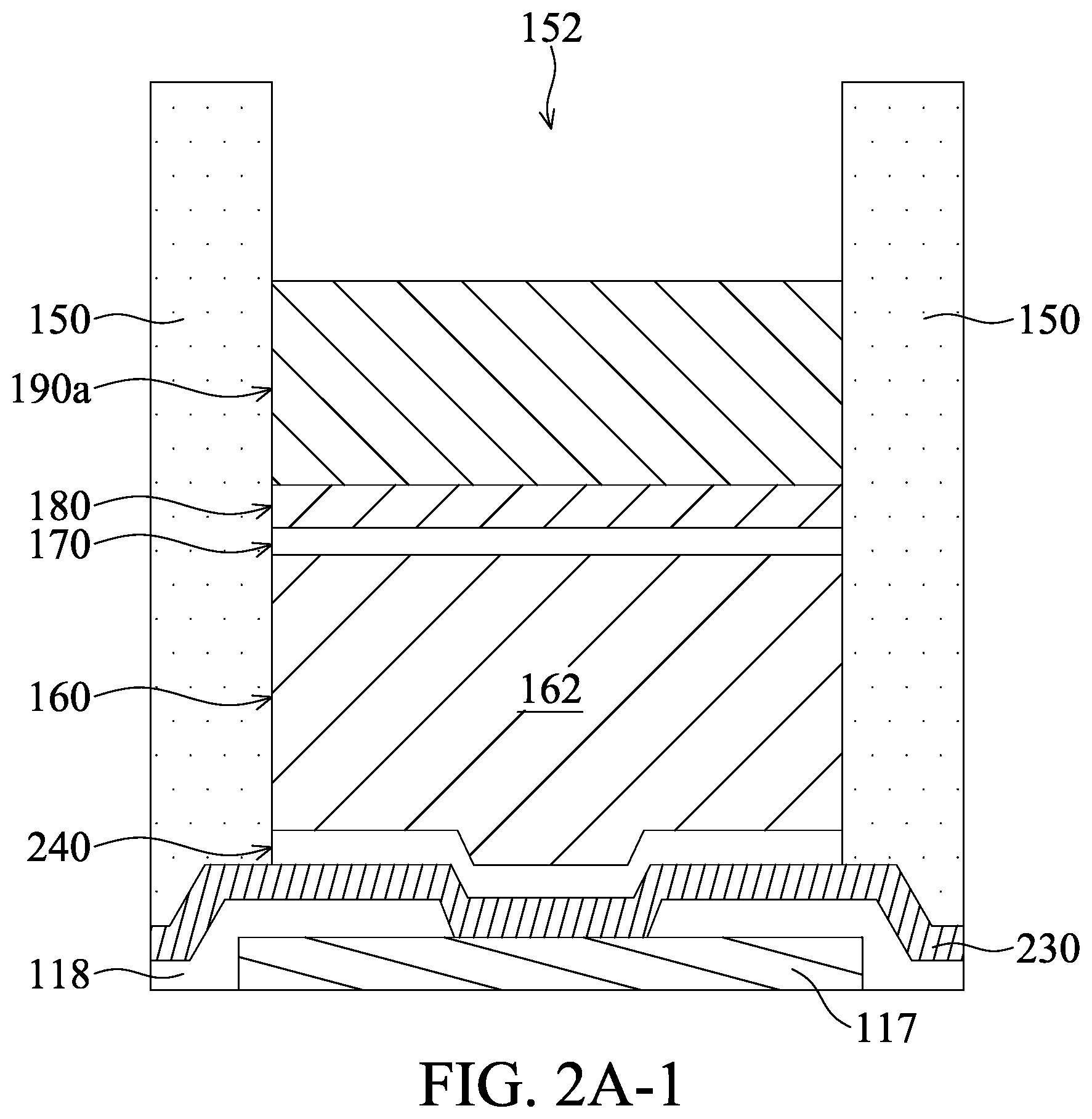Patent US12417993 Figure 11 – Chip structure