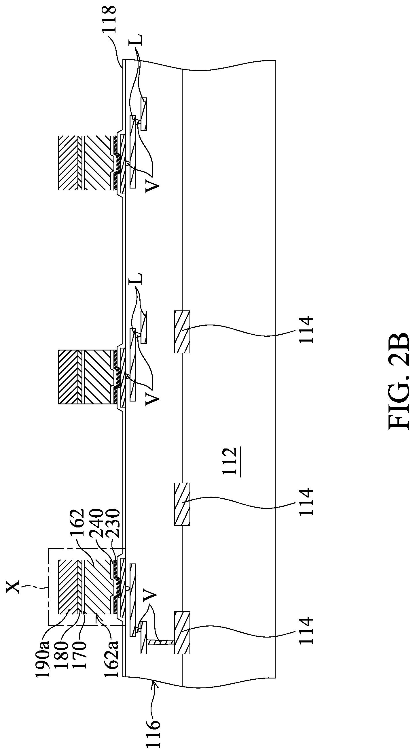 Patent US12417993 Figure 12 – Chip structure
