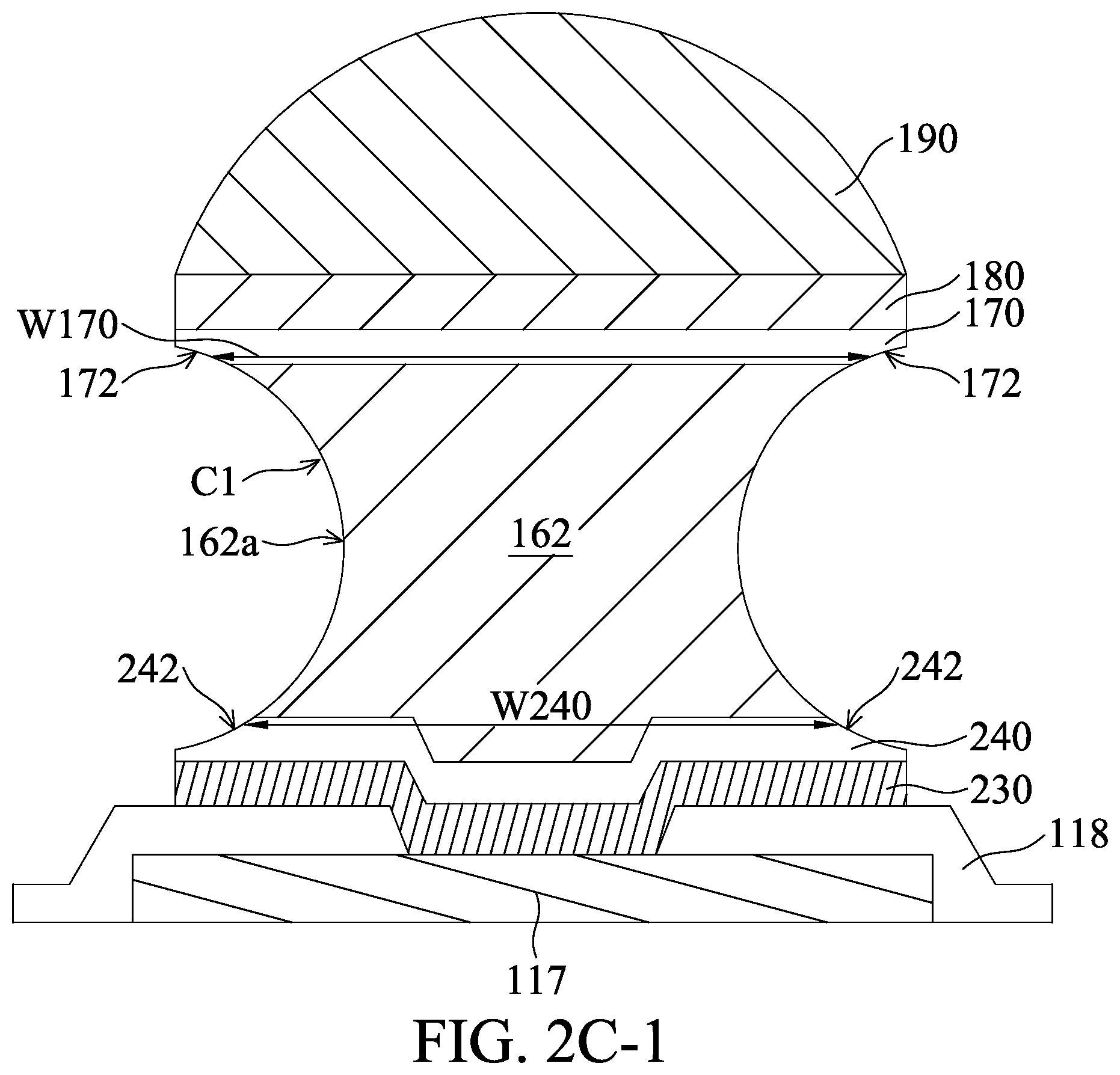Patent US12417993 Figure 15 – Chip structure