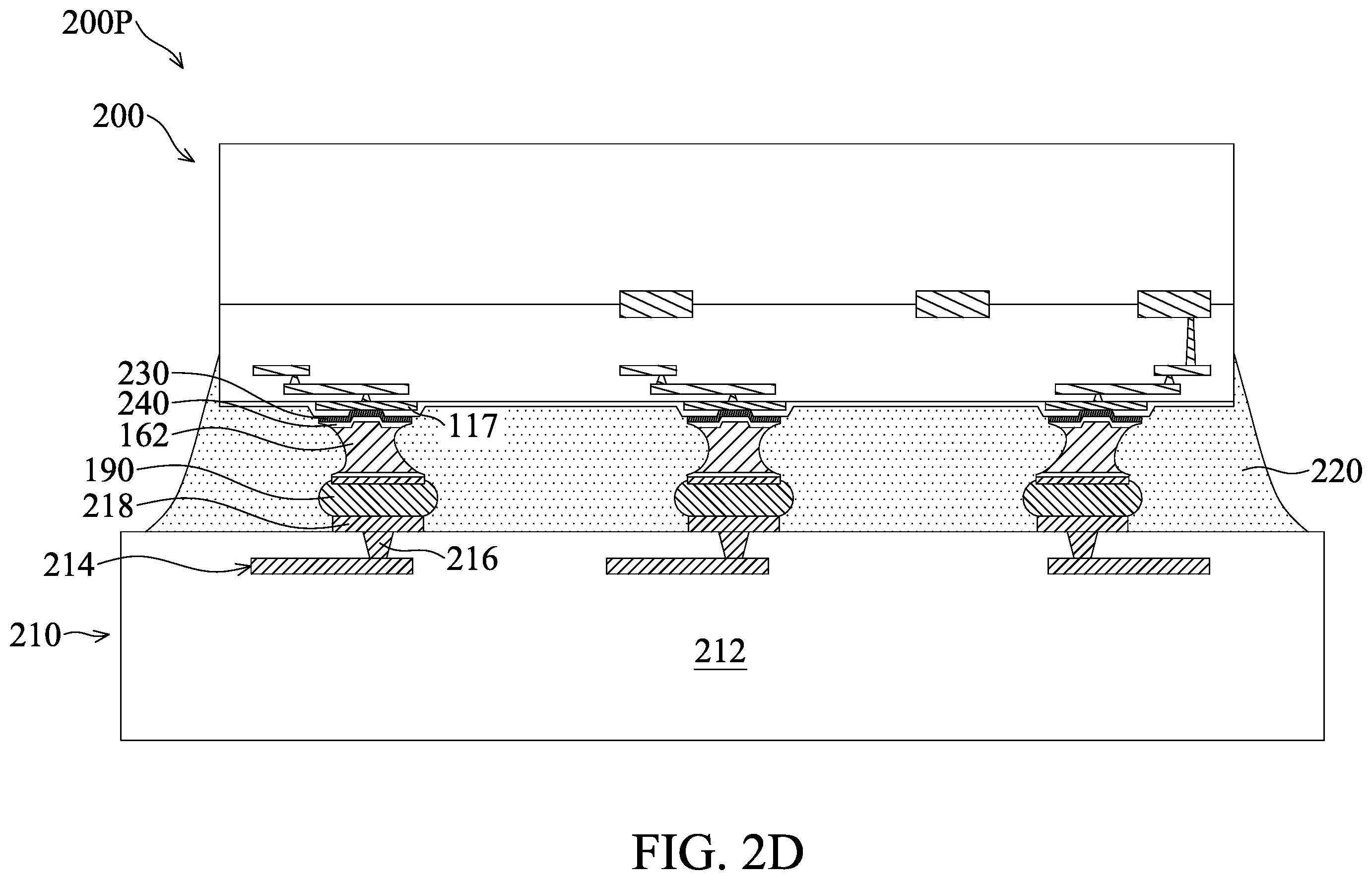 Patent US12417993 Figure 16 – Chip structure