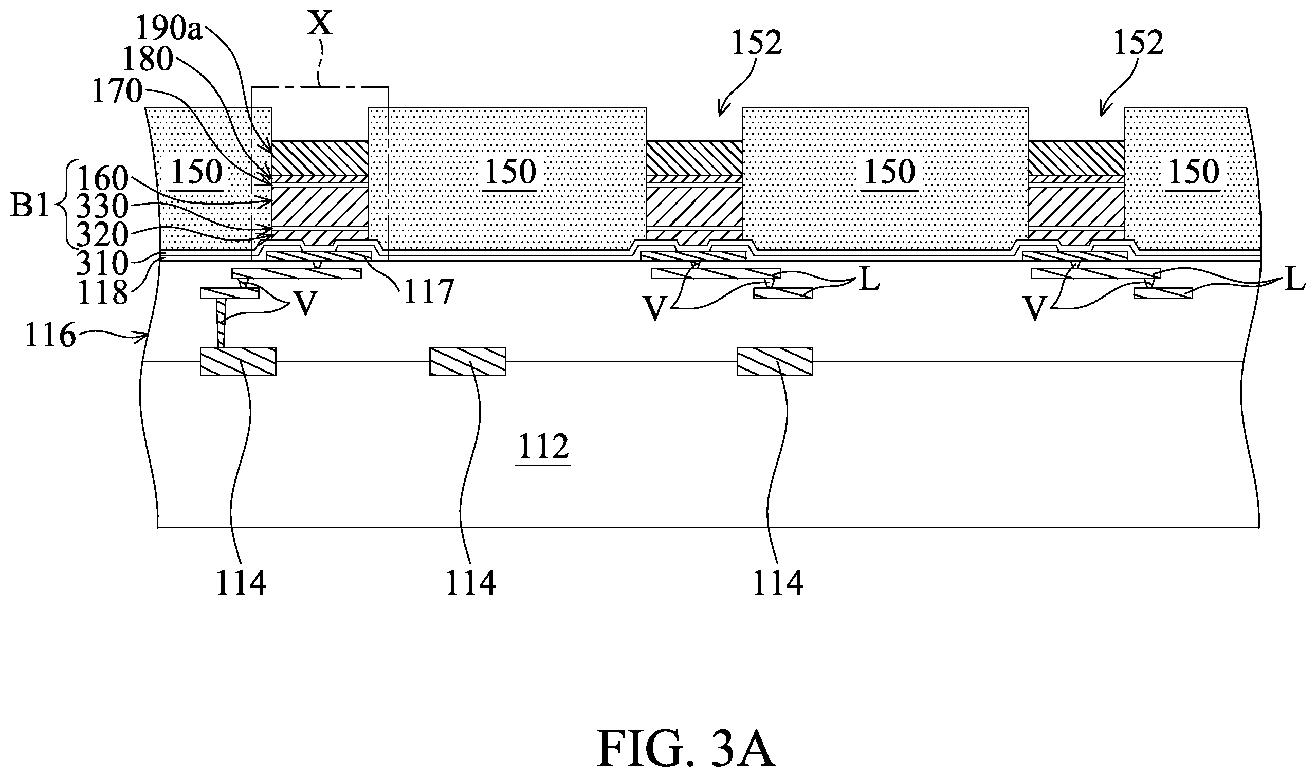Patent US12417993 Figure 17 – Chip structure
