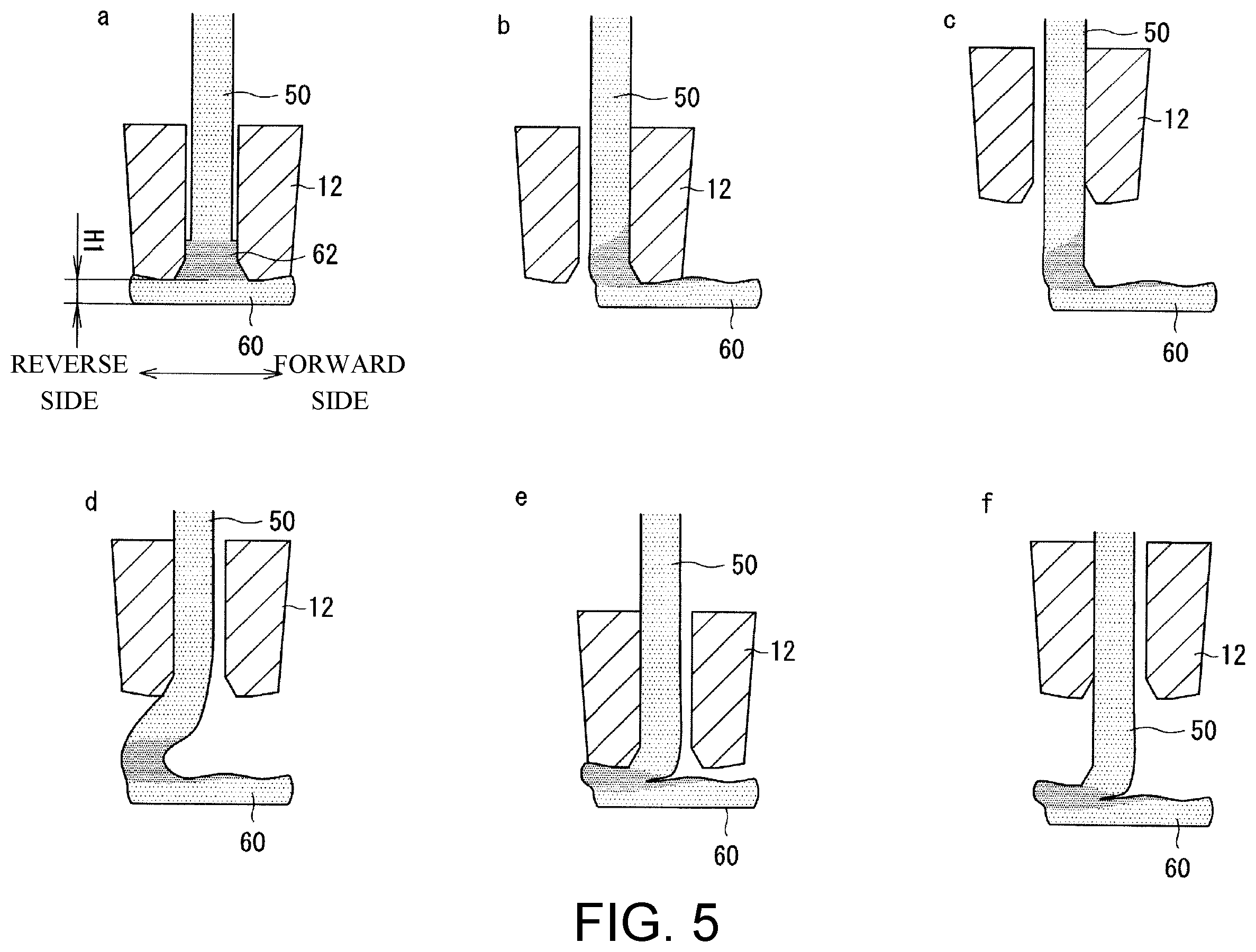 Patent US12417997 Figure 4 – Wire bonding apparatus, method for manufacture of semiconductor device, and semiconductor device