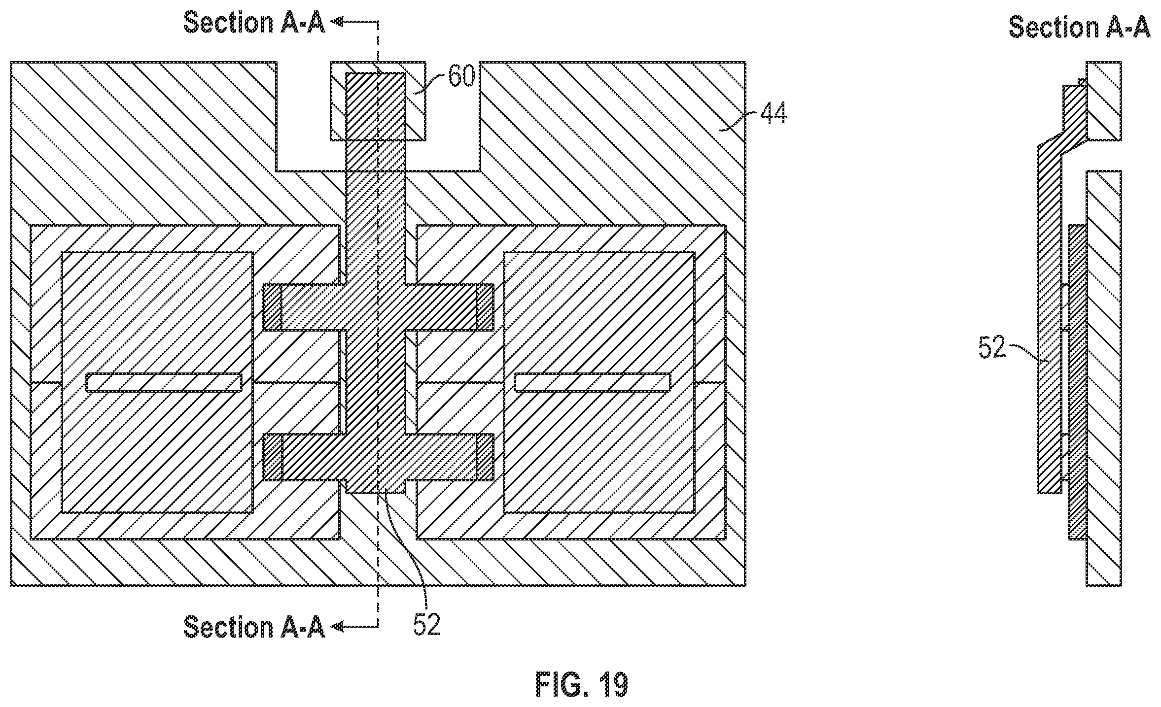 Patent US12417999 Figure 15 – Semiconductor packages using package in package systems and related methods