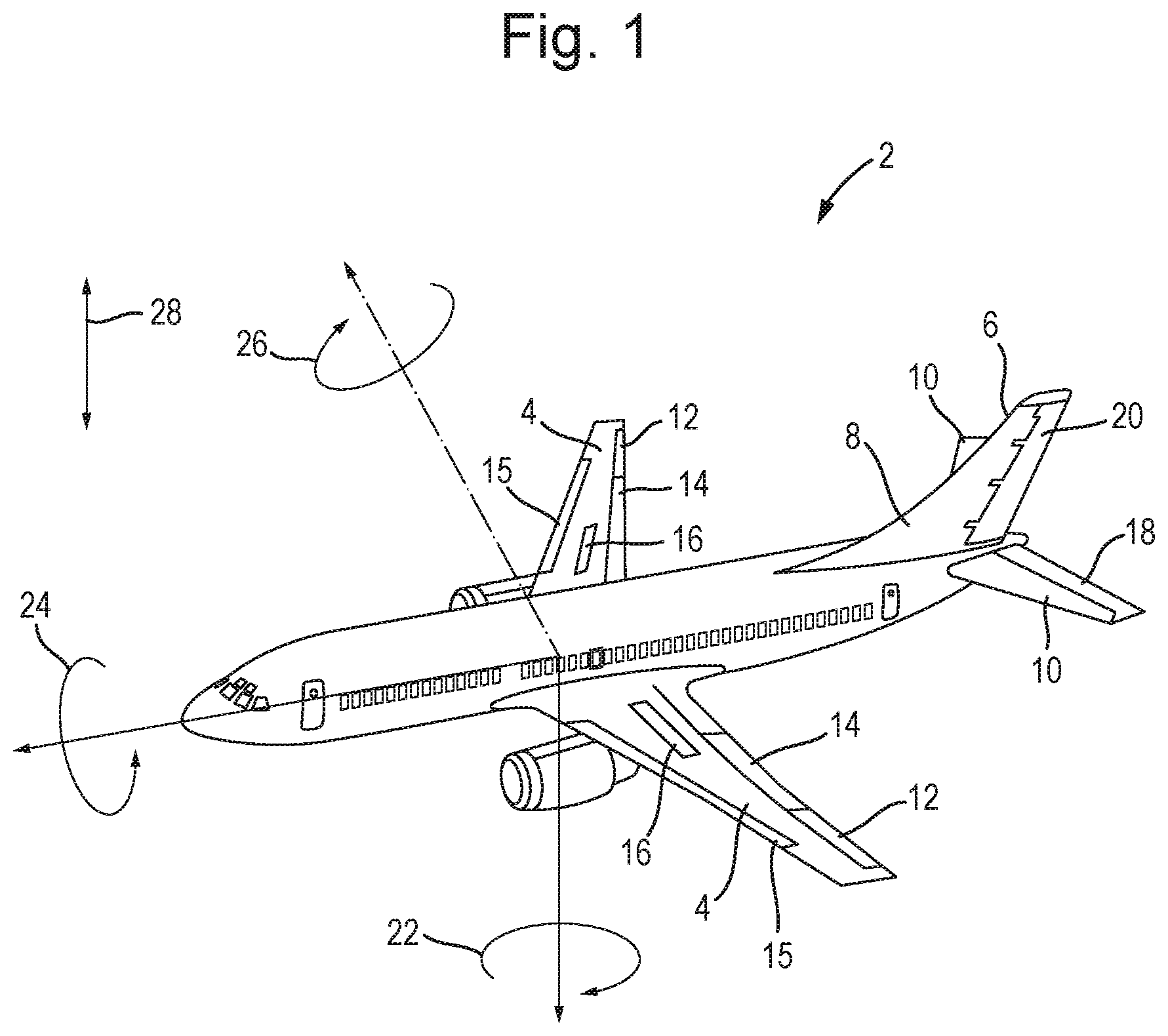 Patent US12422001 Figure 1 – Asymmetric mechanical torque limiter