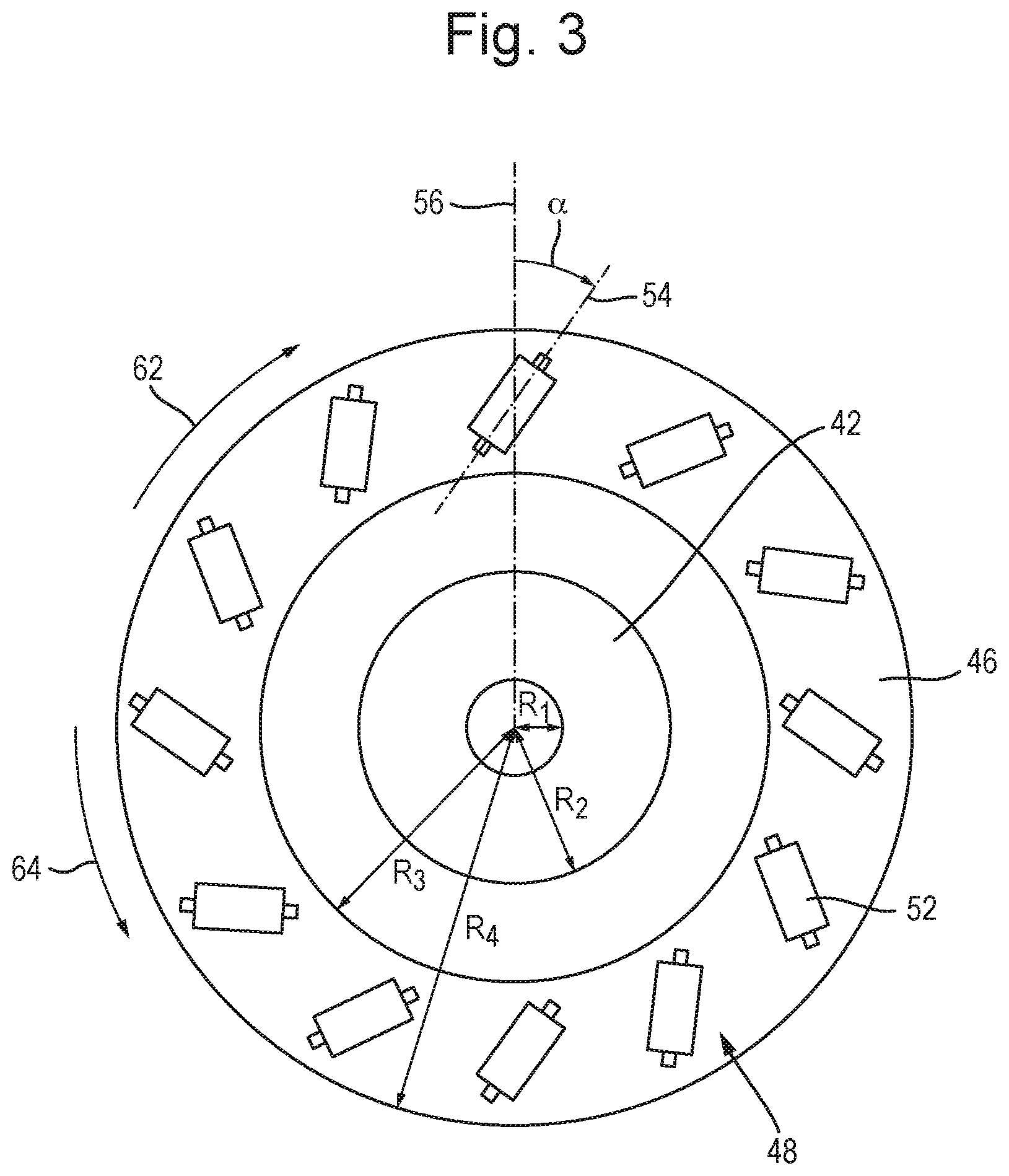 Patent US12422001 Figure 3 – Asymmetric mechanical torque limiter
