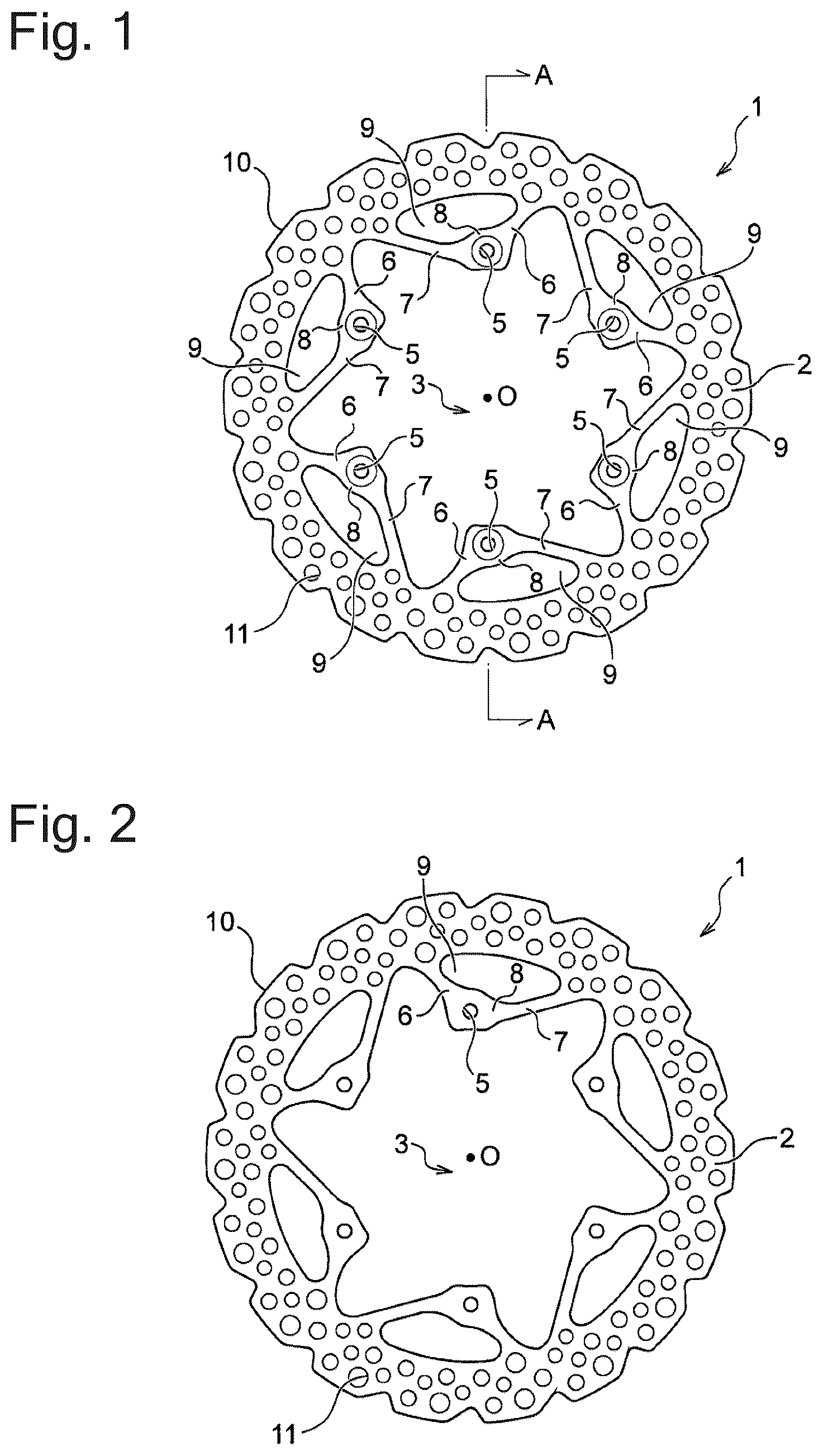 Patent US12422009 Figure 1 – Rotation transmission disc