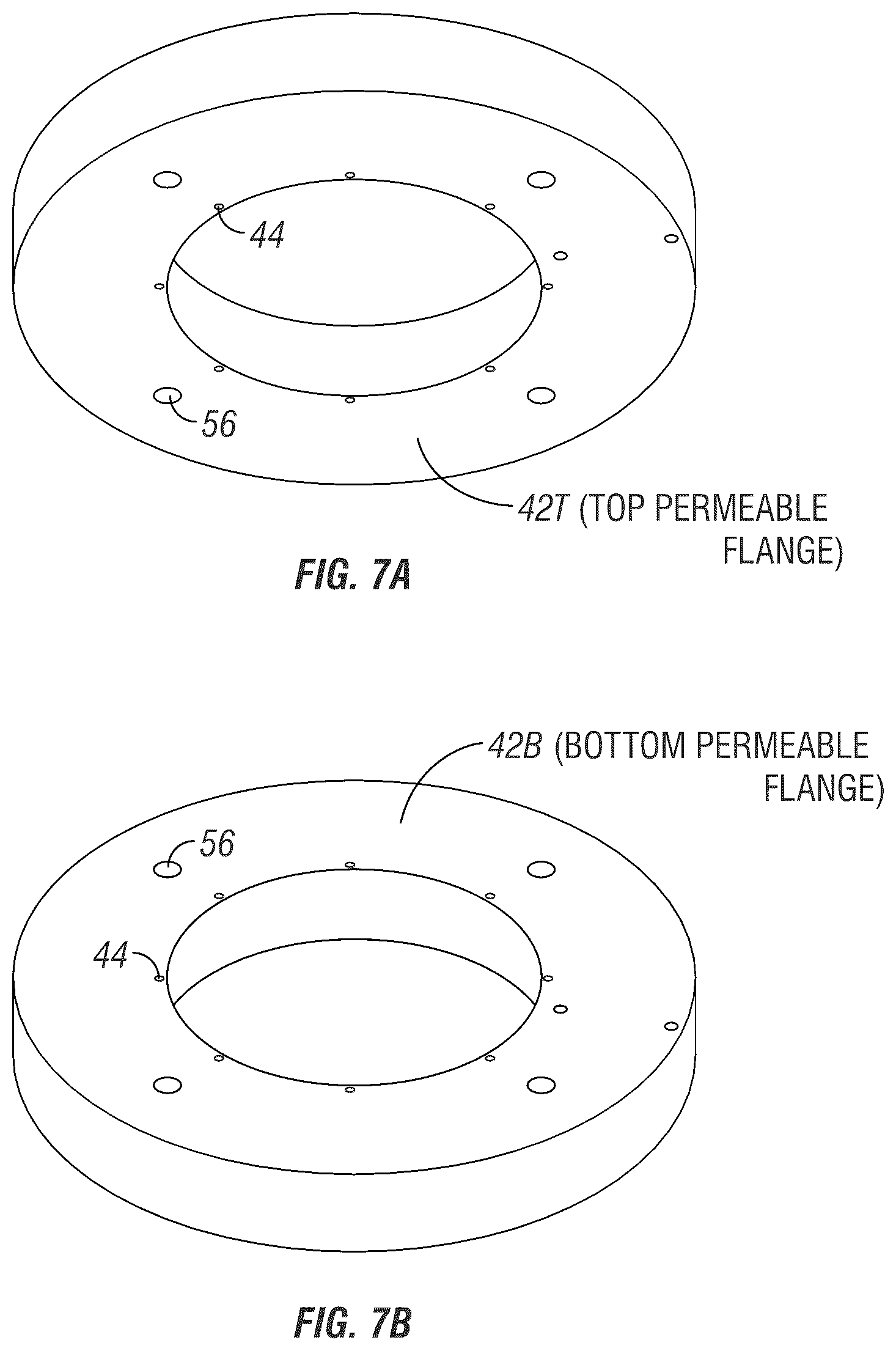 Patent US12422010 Figure 12 – Magnetorheological elastomer (MRE) apparatuses, methods, and systems, including bushings for vibrational damping or isolation
