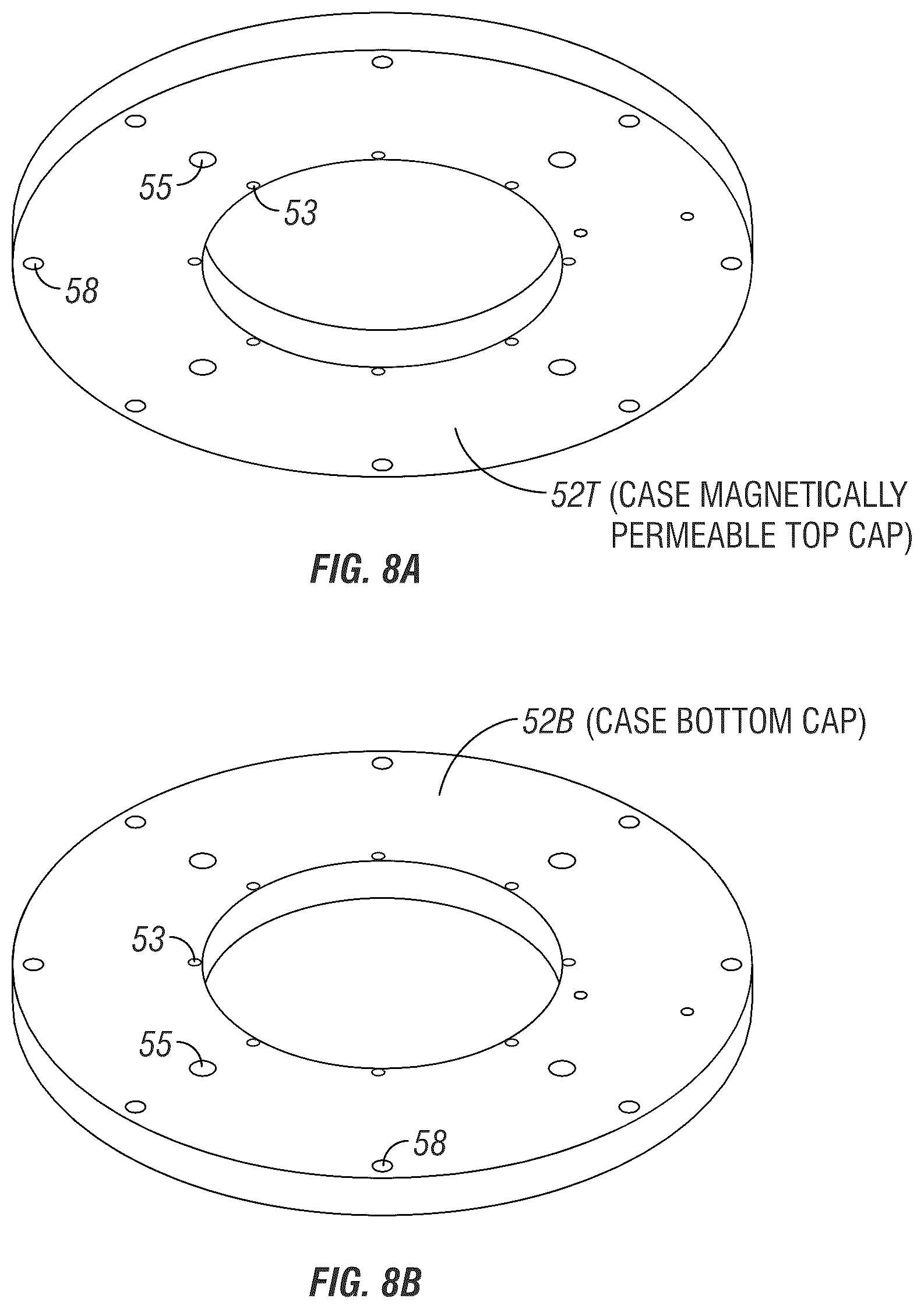 Patent US12422010 Figure 13 – Magnetorheological elastomer (MRE) apparatuses, methods, and systems, including bushings for vibrational damping or isolation
