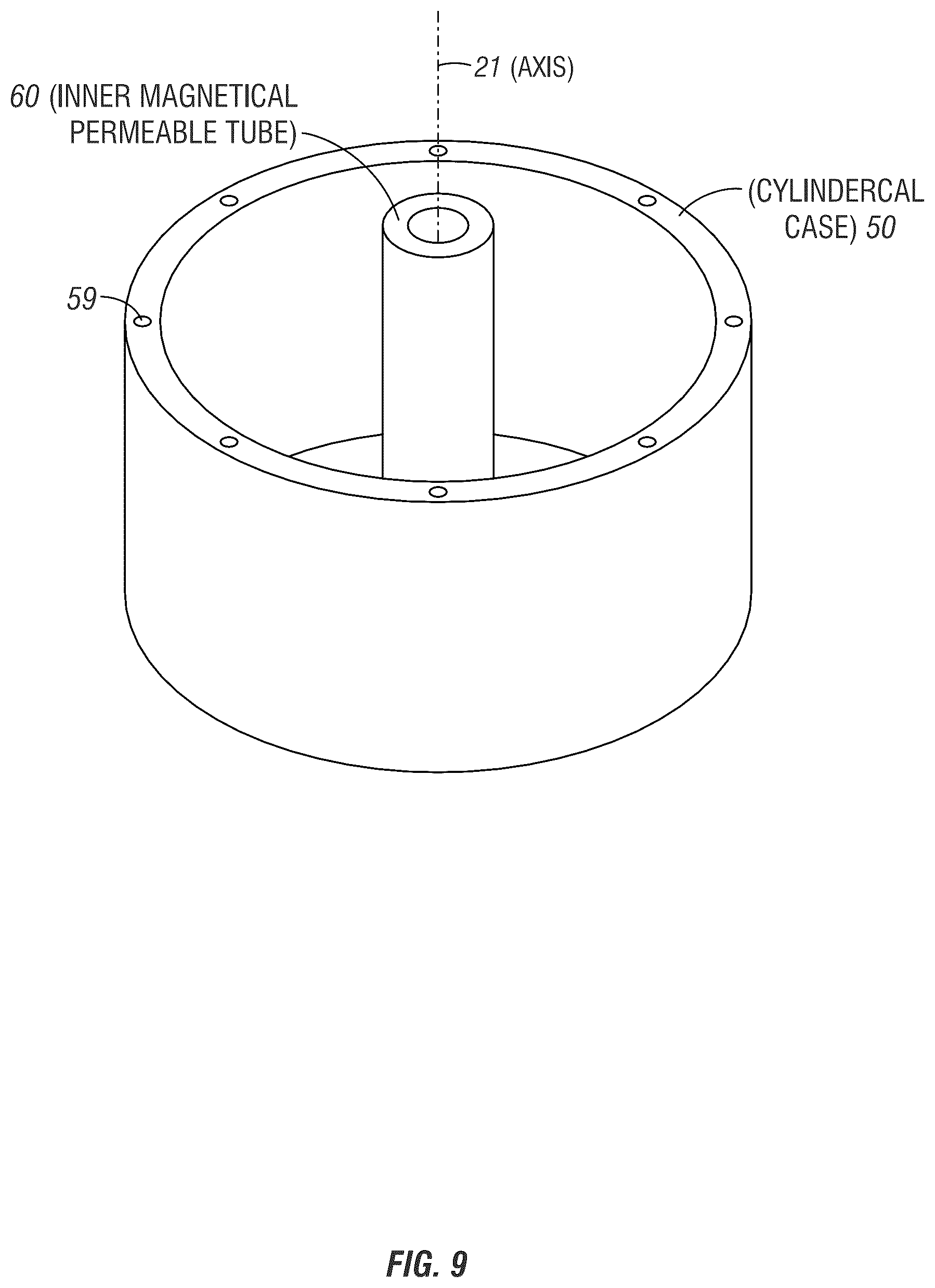 Patent US12422010 Figure 14 – Magnetorheological elastomer (MRE) apparatuses, methods, and systems, including bushings for vibrational damping or isolation