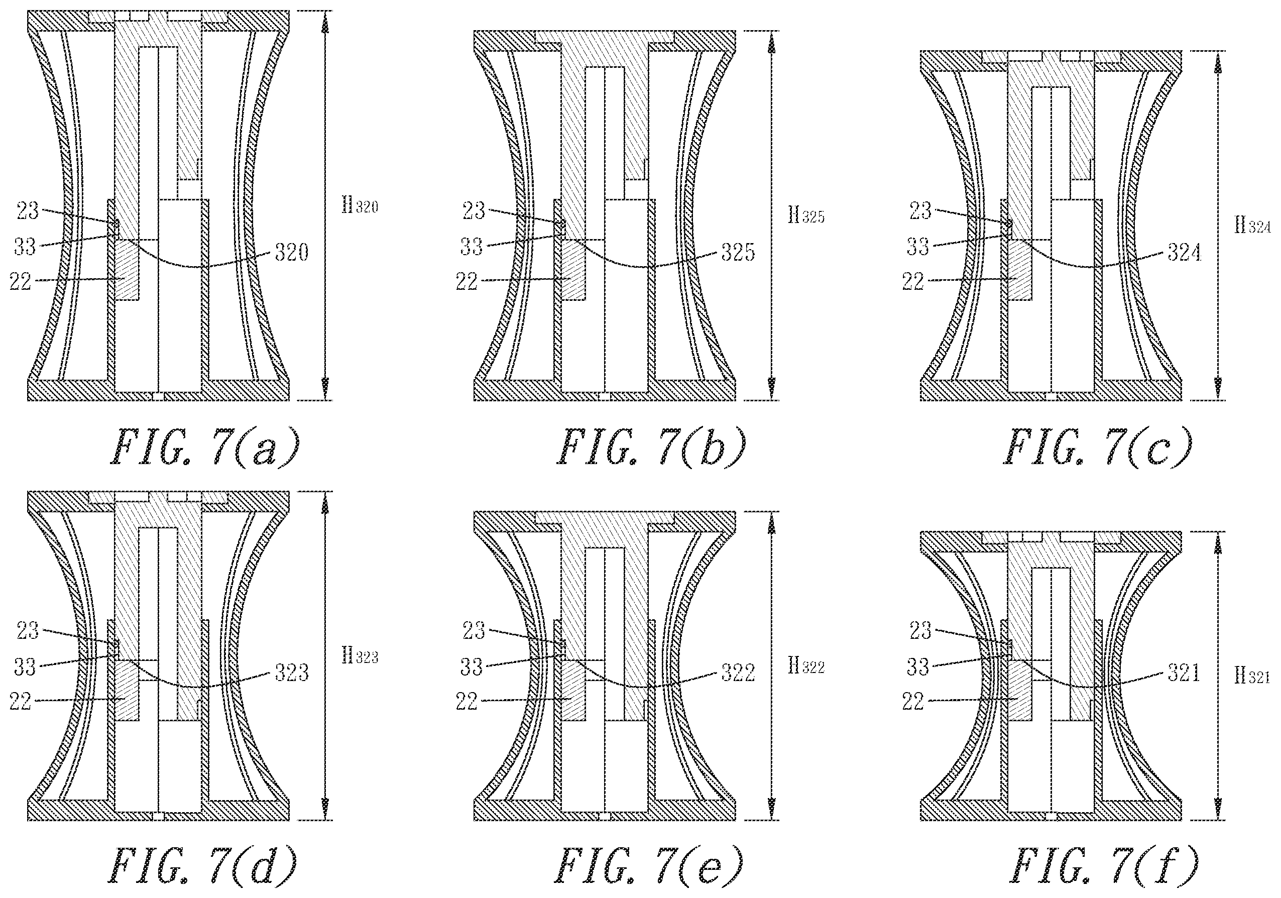 Patent US12422012 Figure 7 – Shock-absorbing buffer pad