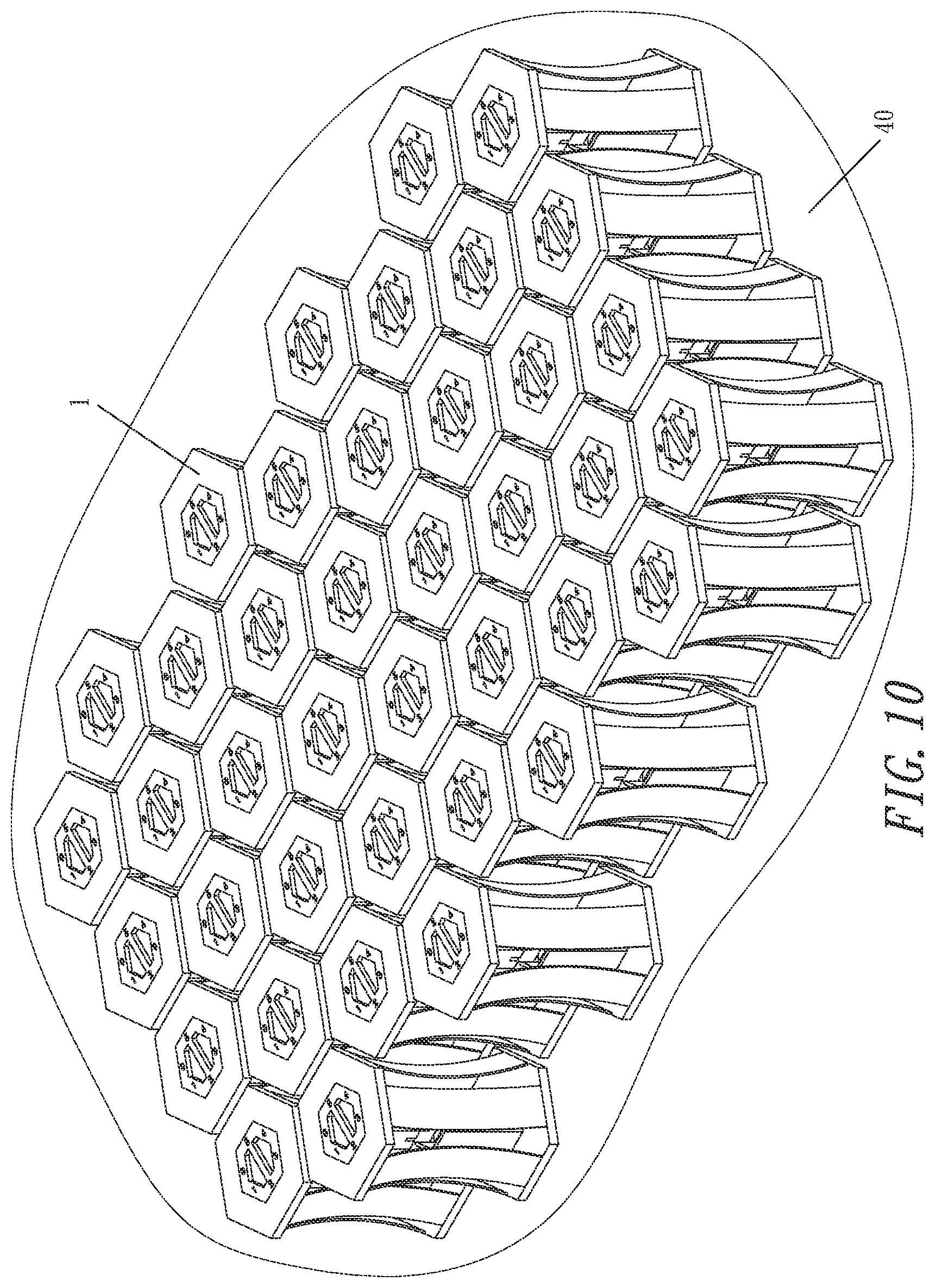 Patent US12422012 Figure 9 – Shock-absorbing buffer pad
