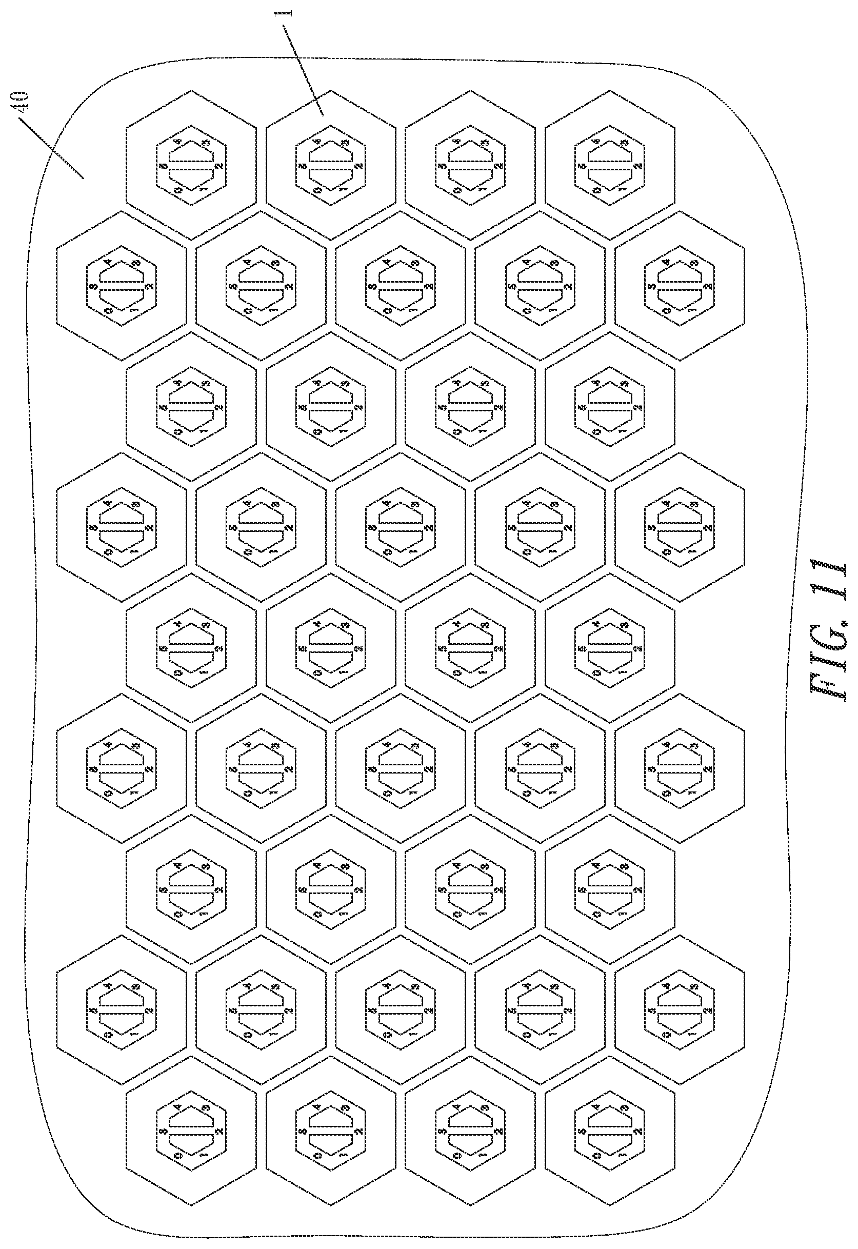 Patent US12422012 Figure 10 – Shock-absorbing buffer pad