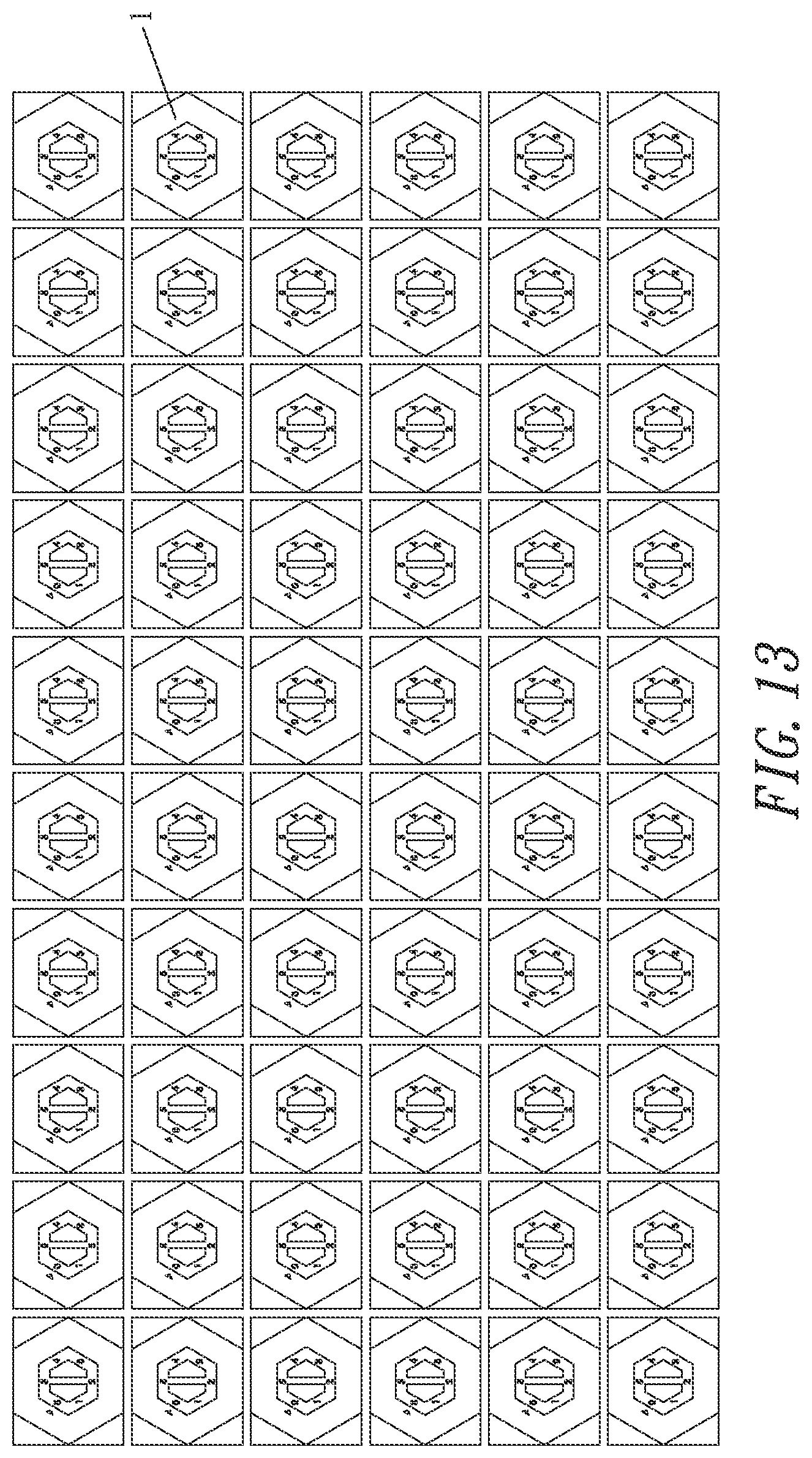 Patent US12422012 Figure 12 – Shock-absorbing buffer pad