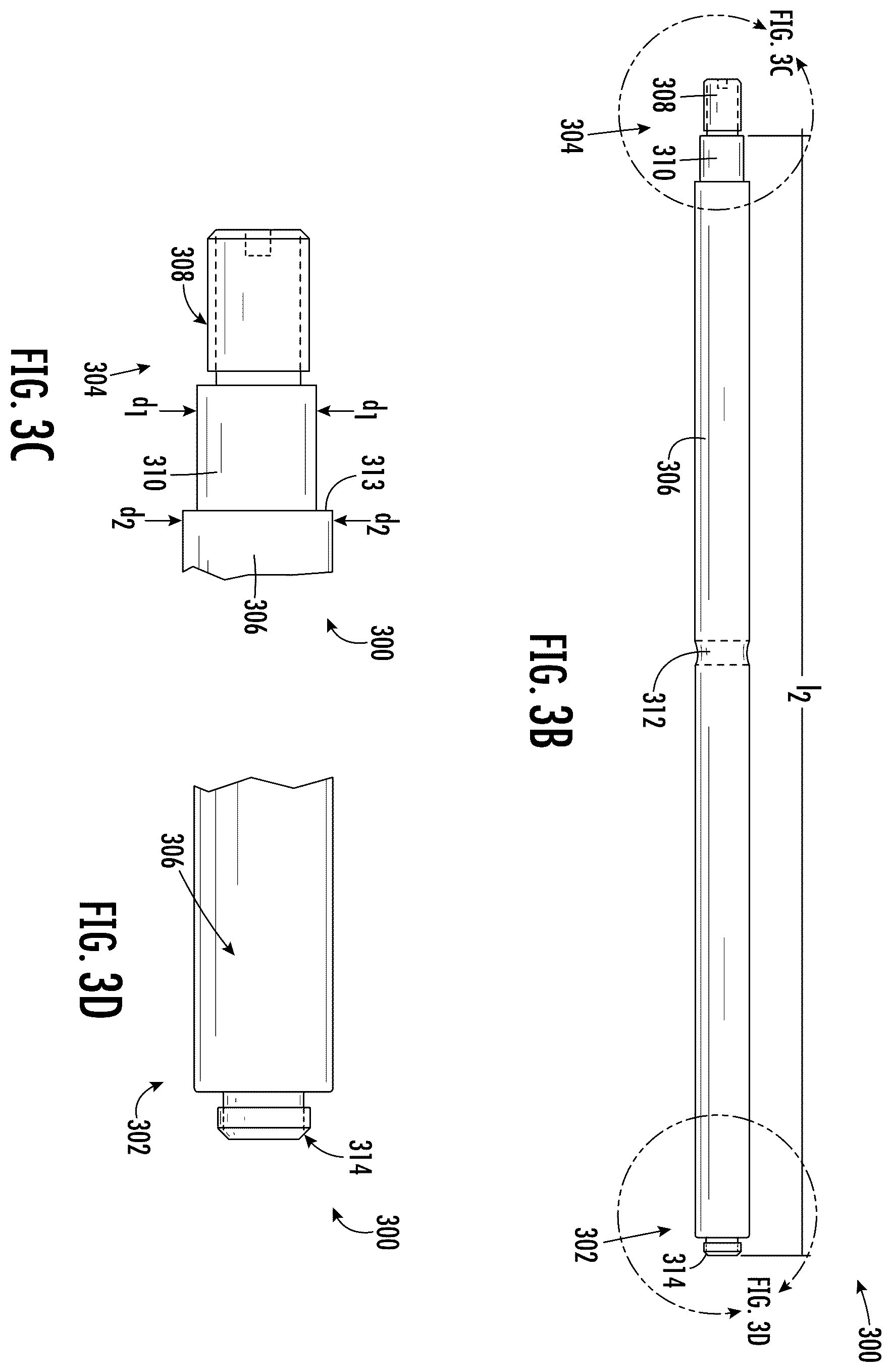 Patent US12422014 Figure 5 – Low-friction wear surfaces for sediment filtration system hydraulic damper