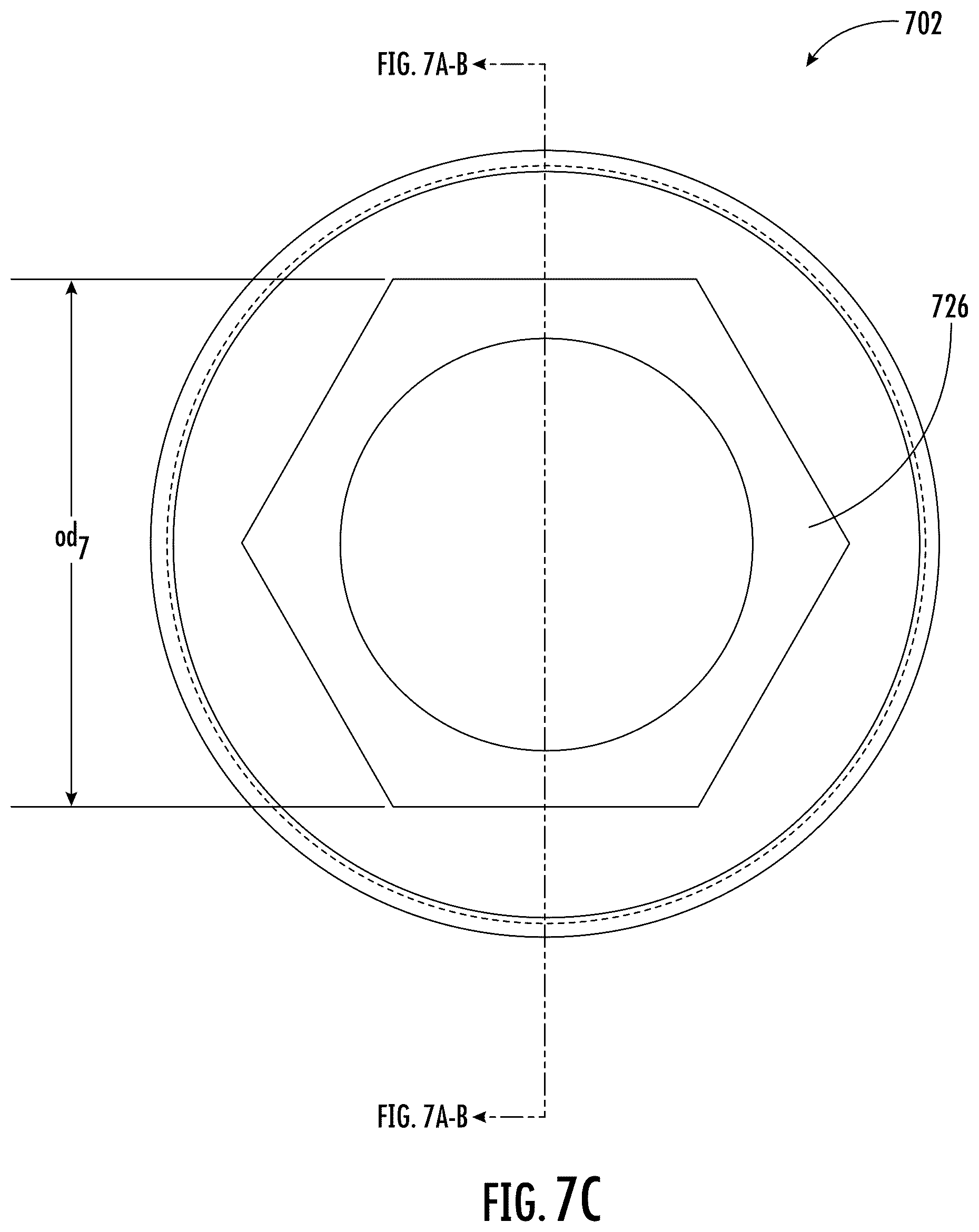 Patent US12422014 Figure 14 – Low-friction wear surfaces for sediment filtration system hydraulic damper