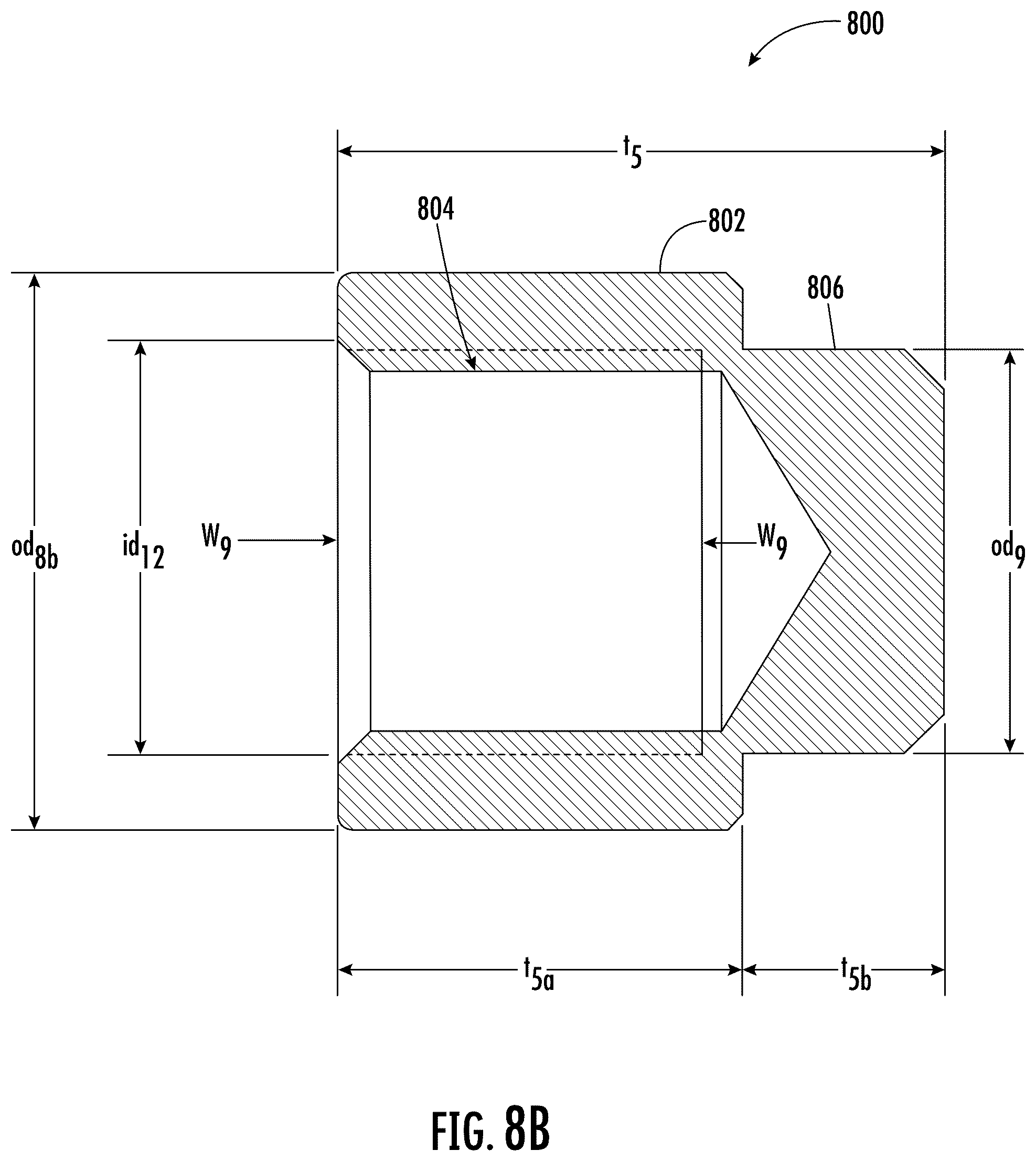Patent US12422014 Figure 16 – Low-friction wear surfaces for sediment filtration system hydraulic damper