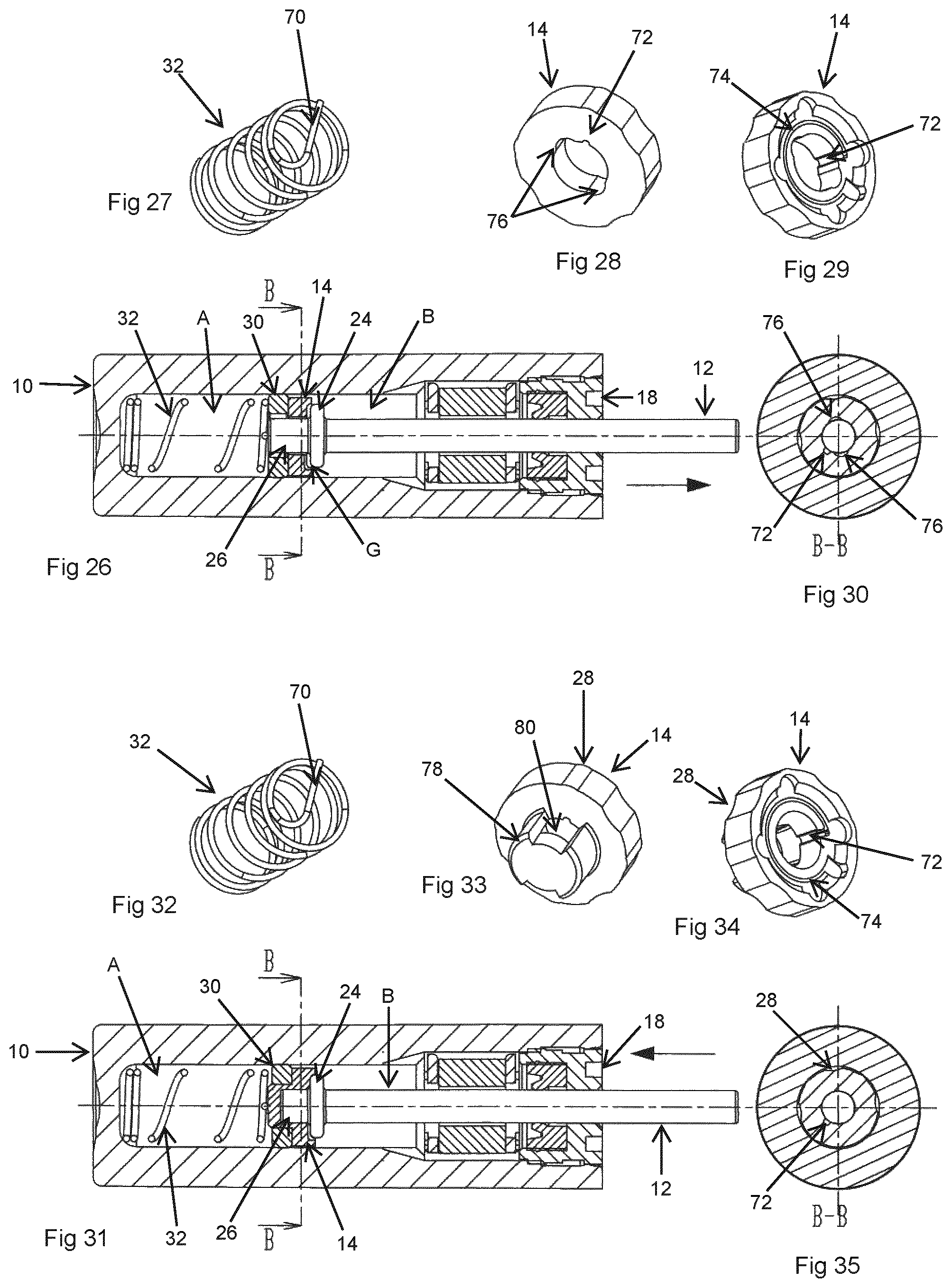 Patent US12422015 Figure 5 – Dampers