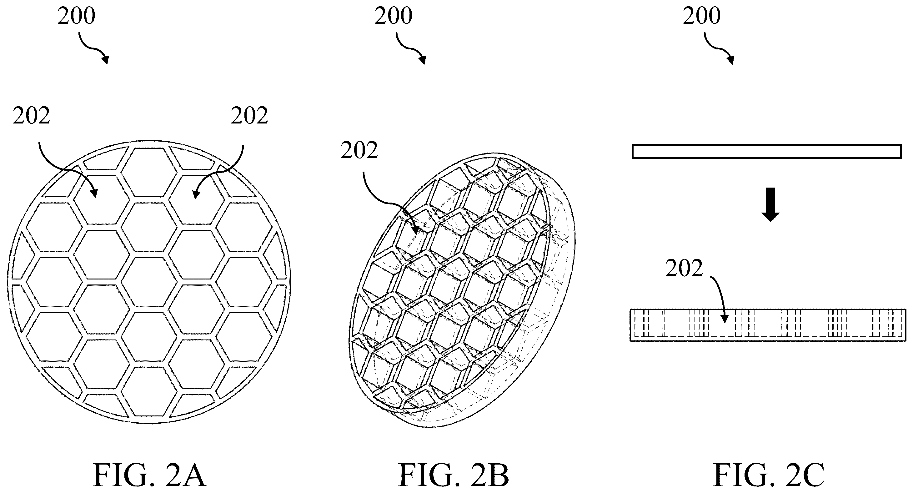 Patent US12422016 Figure 2 – Magnetorheological fluid cell systems and methods