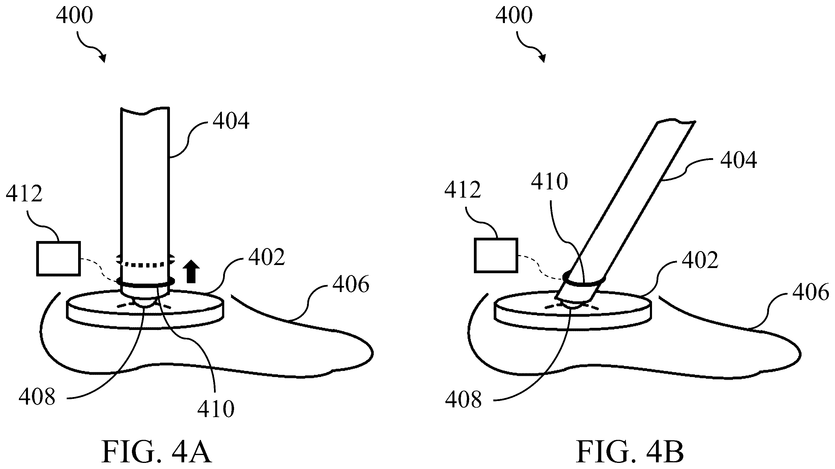 Patent US12422016 Figure 4 – Magnetorheological fluid cell systems and methods