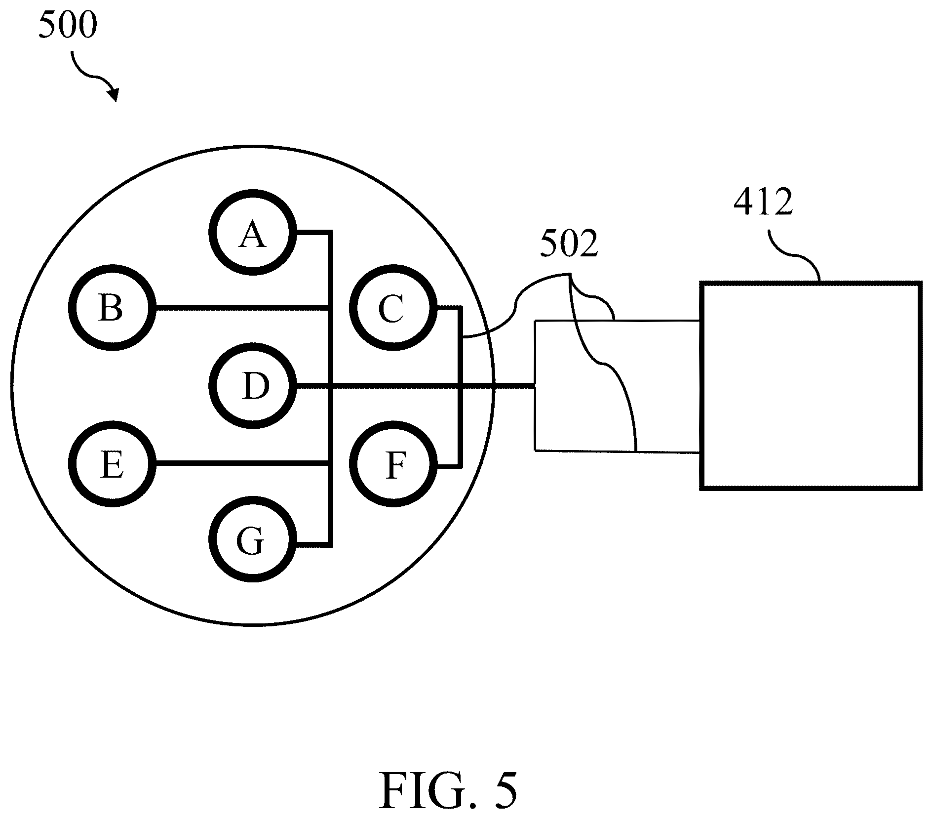 Patent US12422016 Figure 5 – Magnetorheological fluid cell systems and methods