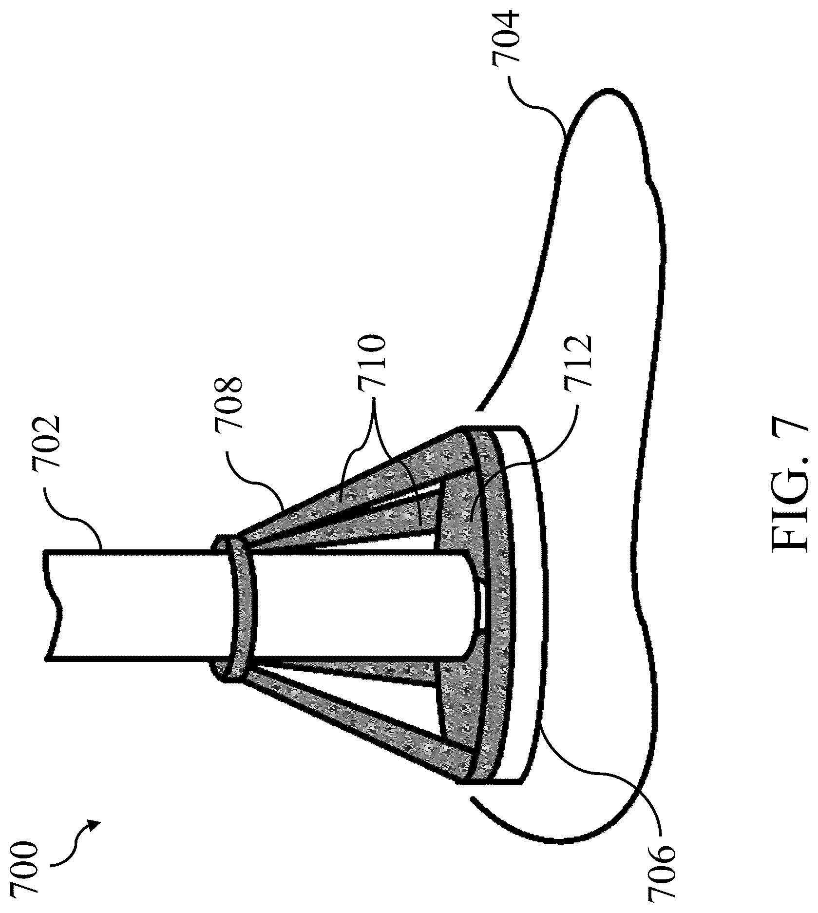 Patent US12422016 Figure 7 – Magnetorheological fluid cell systems and methods