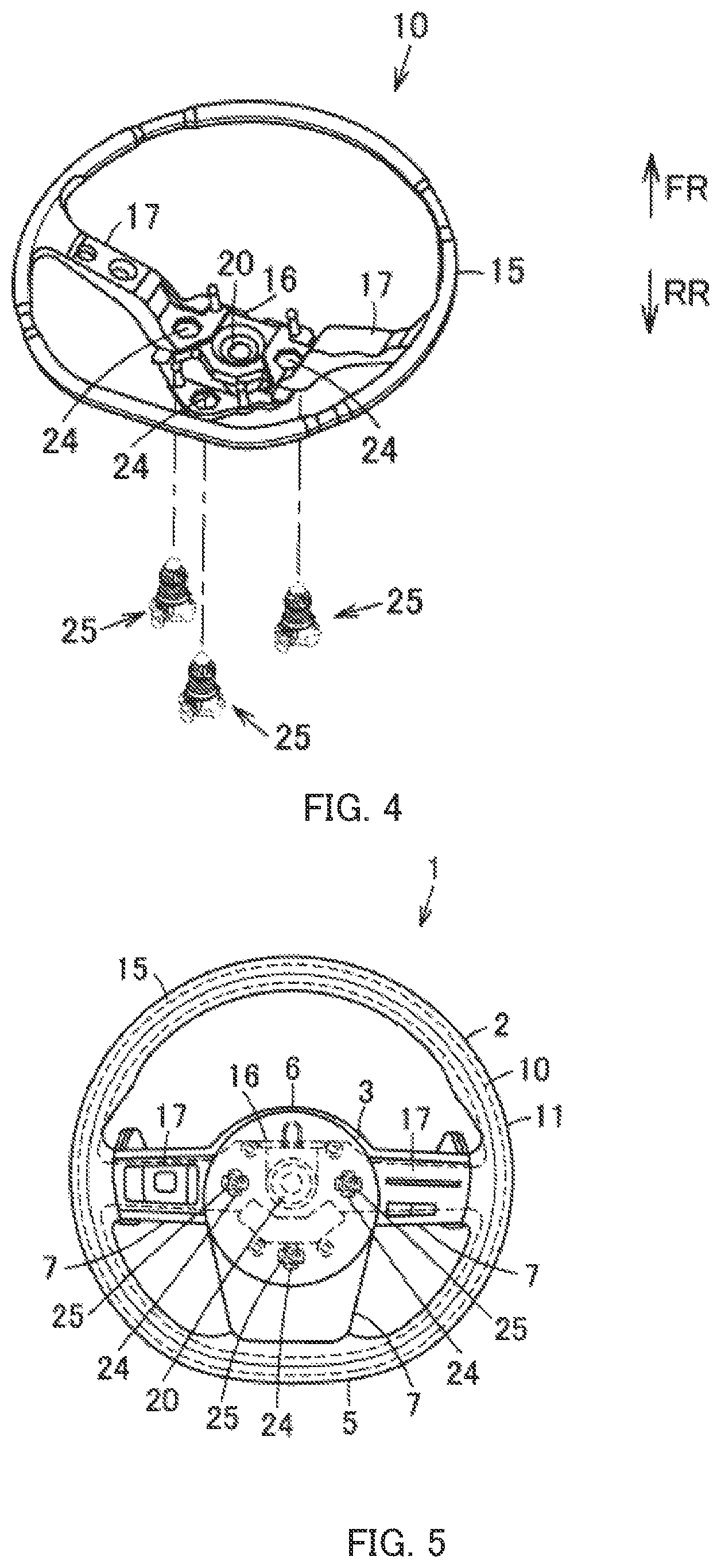 Patent US12422018 Figure 4 – Vibration suppression apparatus